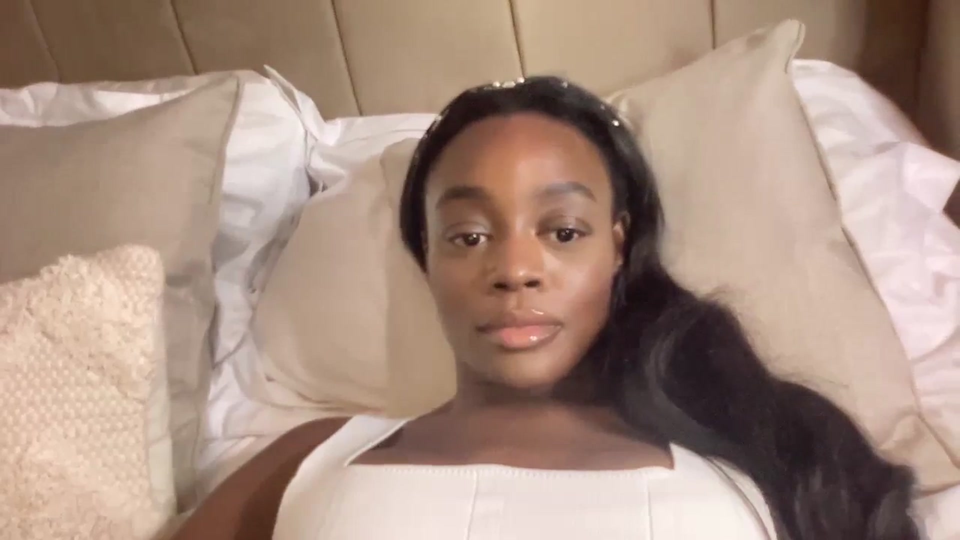 Gallery image thumbnail from SweetXEbony1's myfreecams stream on, 10/04/2023, 16:16 image 18 of 20