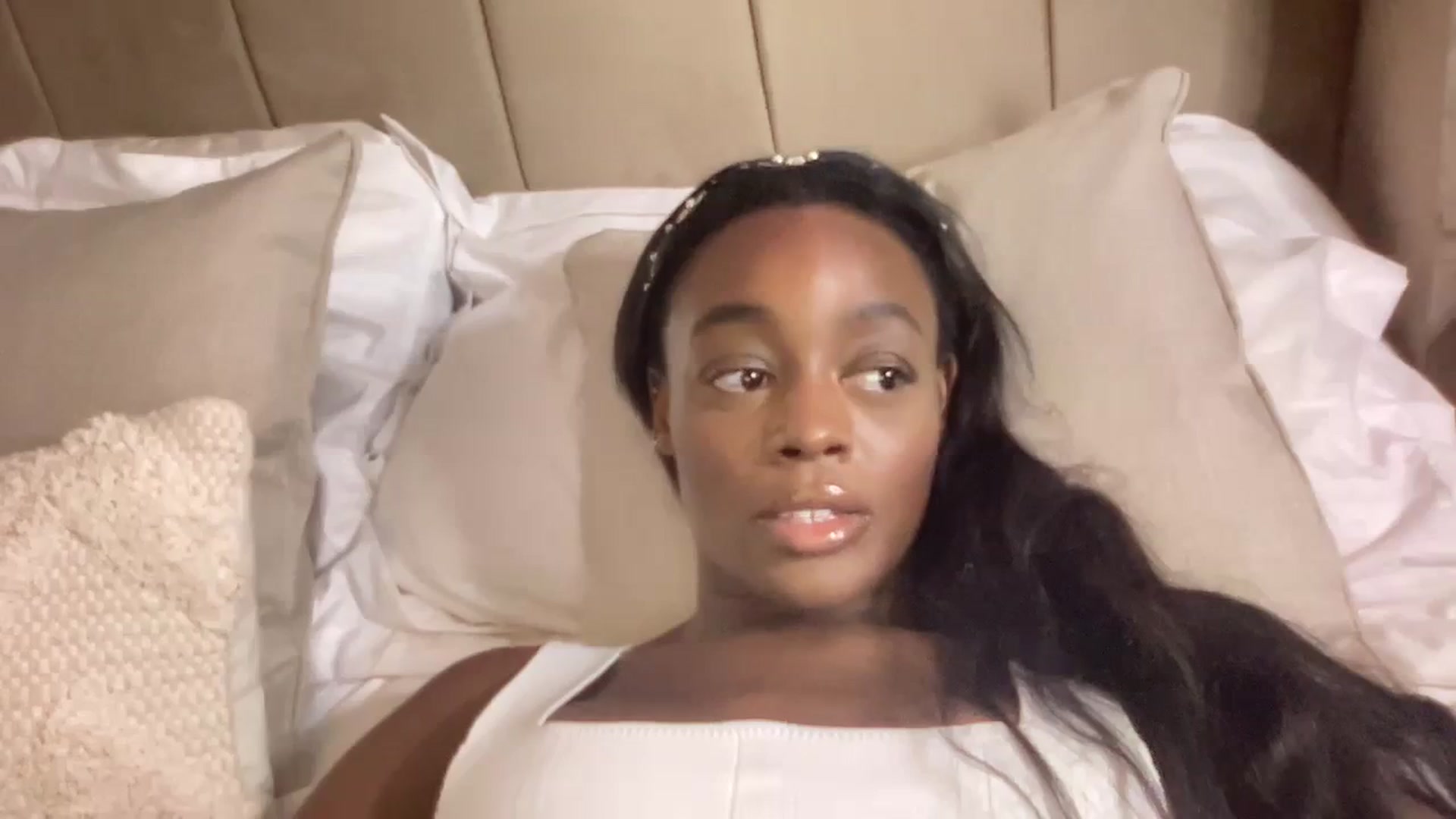 Gallery image thumbnail from SweetXEbony1's myfreecams stream on, 10/04/2023, 16:16 image 20 of 20