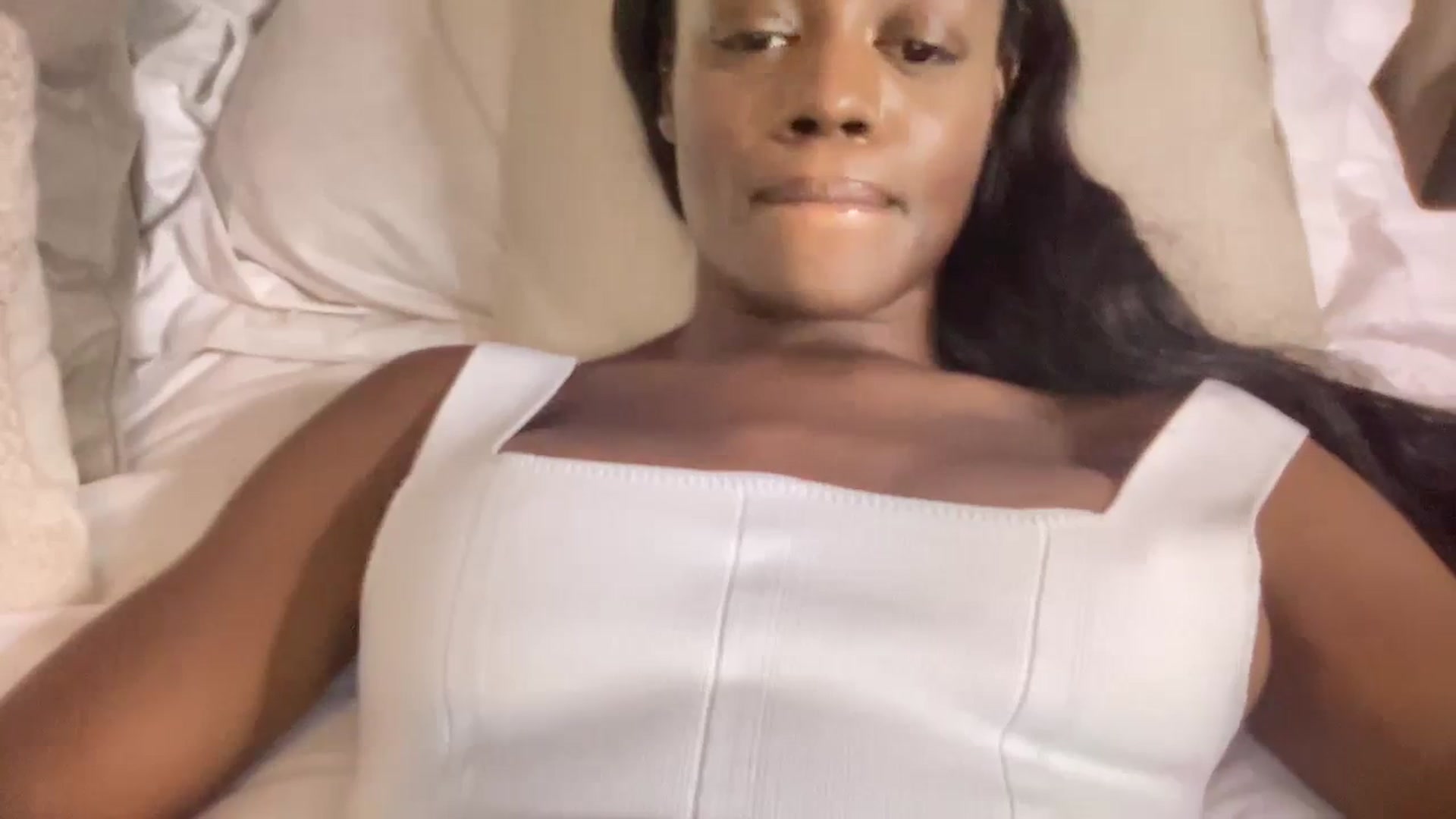 Gallery image thumbnail from SweetXEbony1's myfreecams stream on, 10/04/2023, 17:58 image 8 of 20