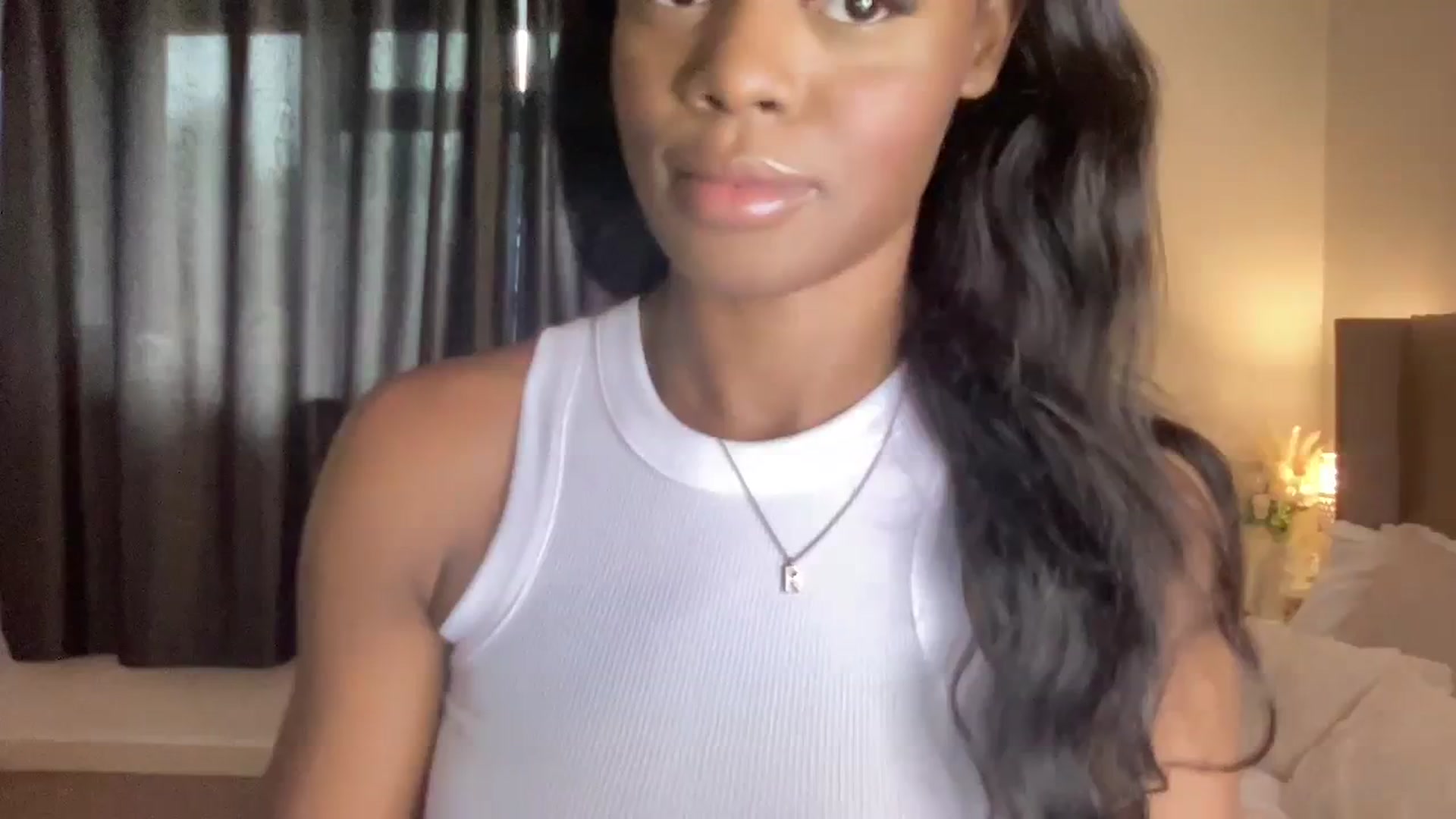 Gallery image thumbnail from SweetXEbony1's myfreecams stream on, 10/27/2023, 12:13 image 5 of 20