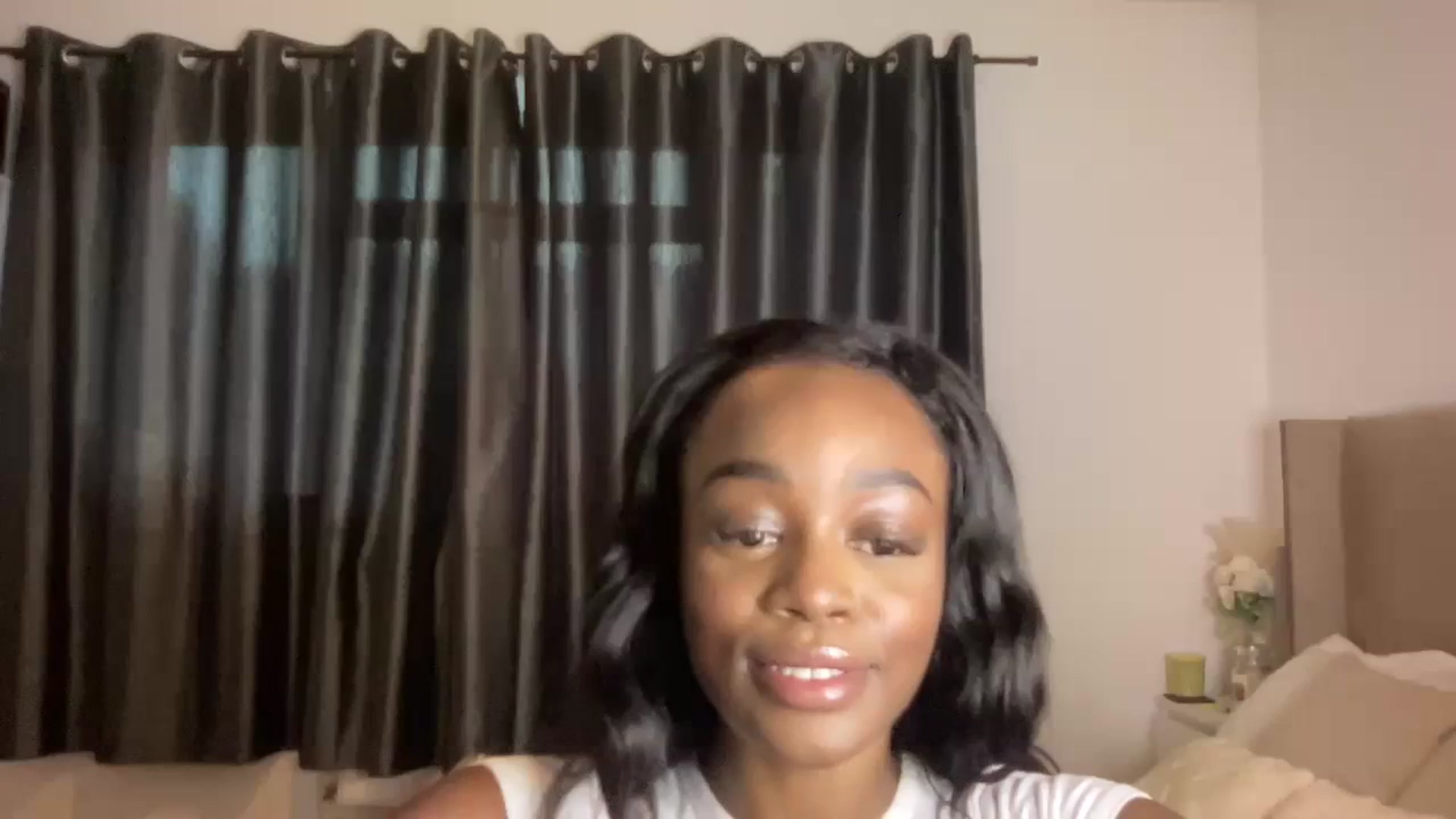 Gallery image thumbnail from SweetXEbony1's myfreecams stream on, 11/01/2023, 16:08 image 11 of 20