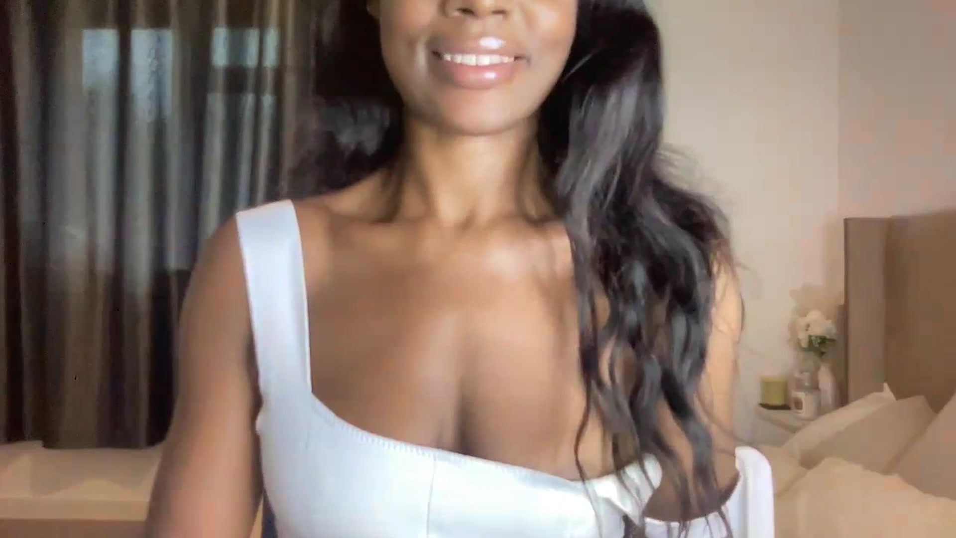 Gallery image thumbnail from SweetXEbony1's myfreecams stream on, 11/02/2023, 14:44 image 4 of 20