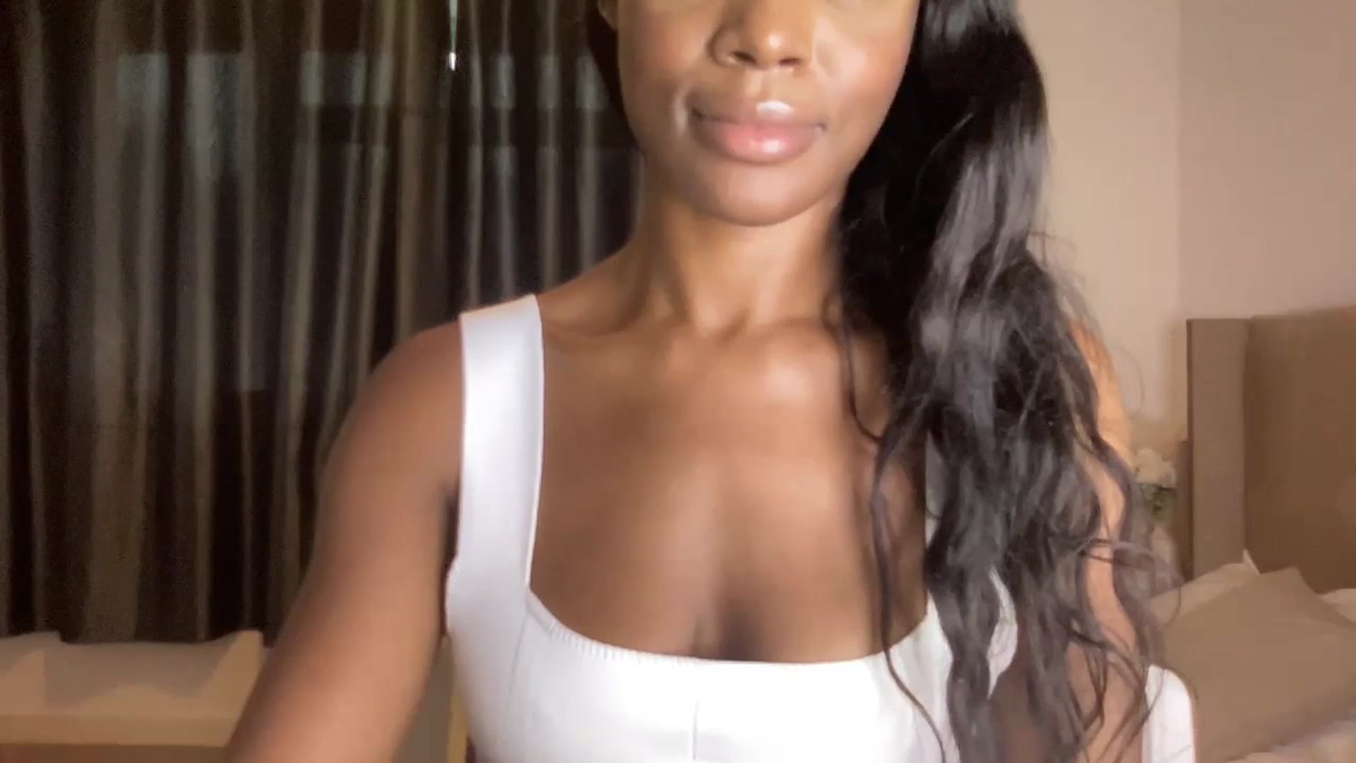 Gallery image thumbnail from SweetXEbony1's myfreecams stream on, 11/02/2023, 15:29 image 19 of 20