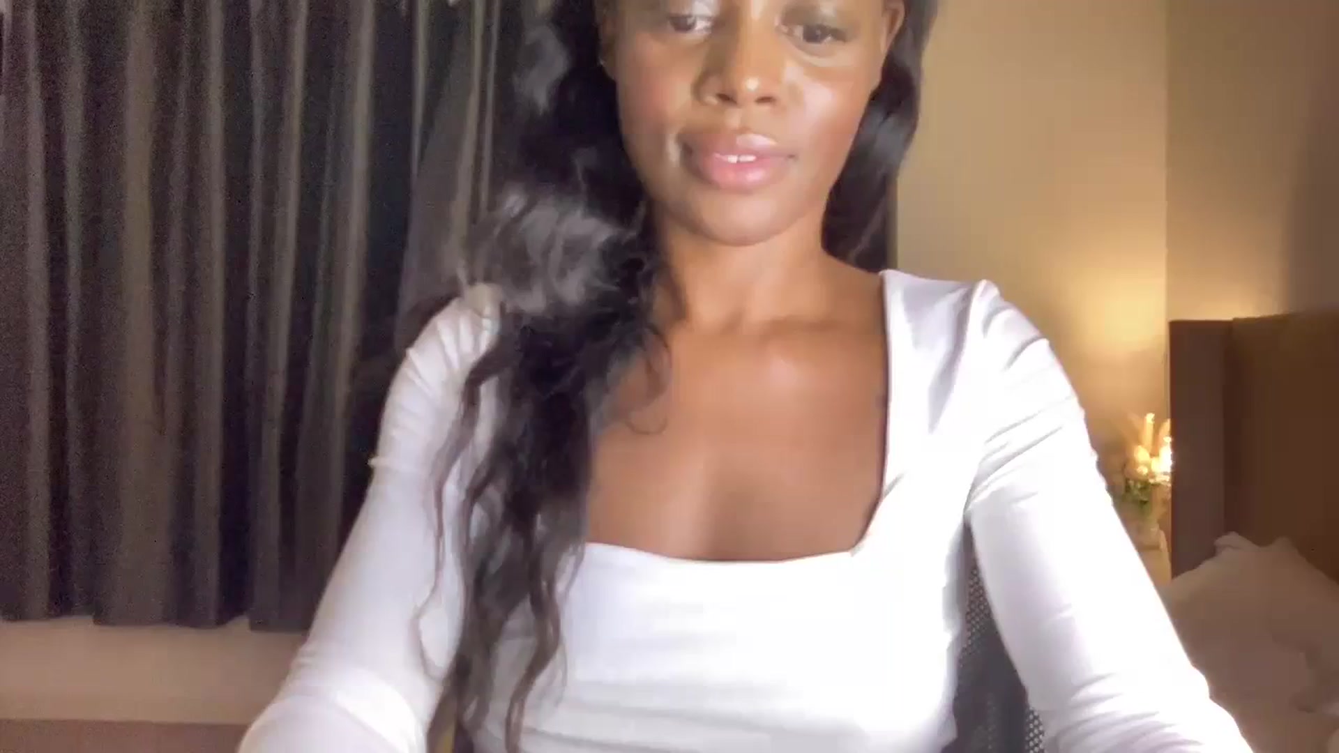 Gallery image thumbnail from SweetXEbony1's myfreecams stream on, 11/09/2023, 18:20 image 20 of 20