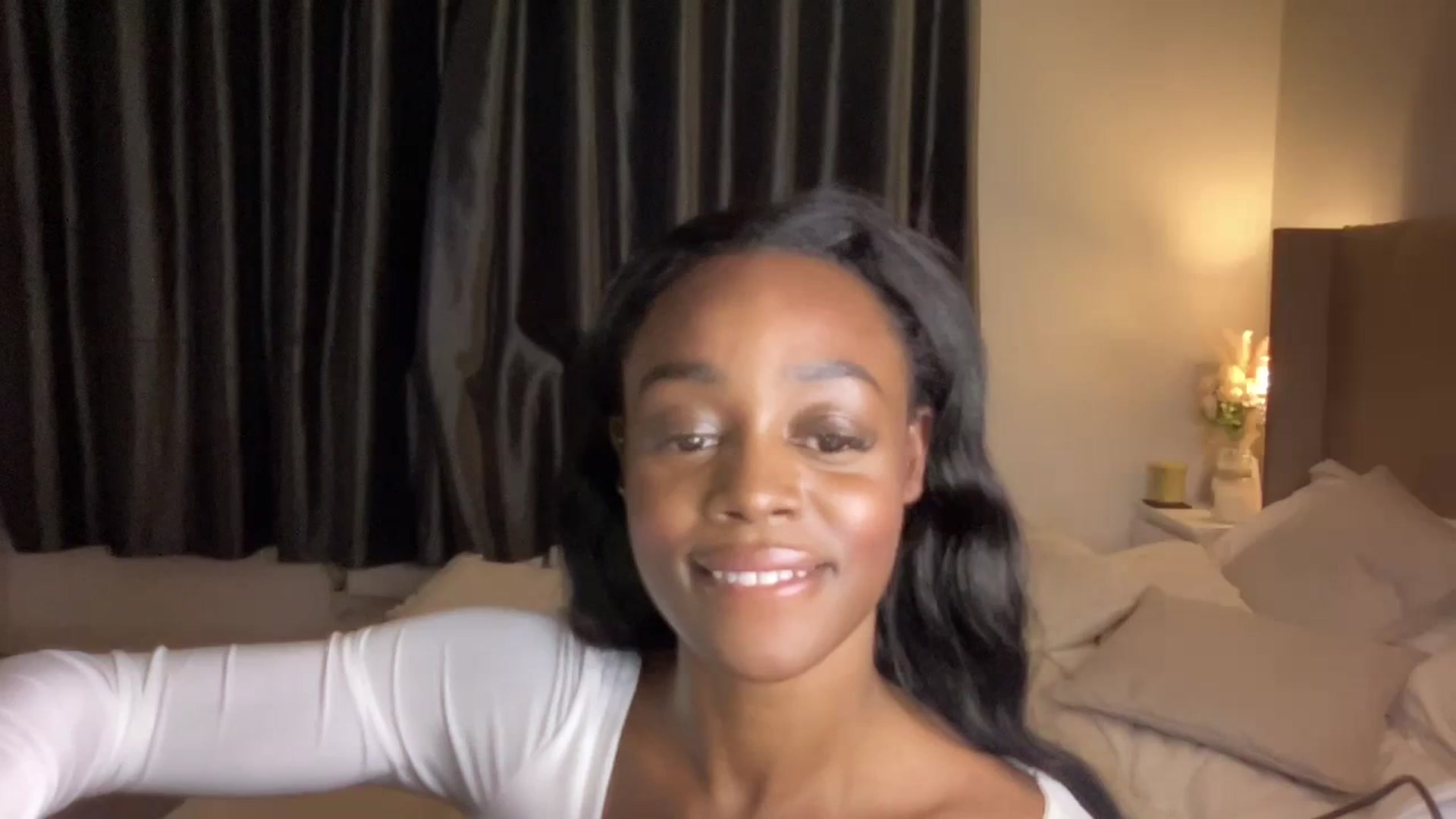 Gallery image thumbnail from SweetXEbony1's myfreecams stream on, 11/09/2023, 18:20 image 16 of 20