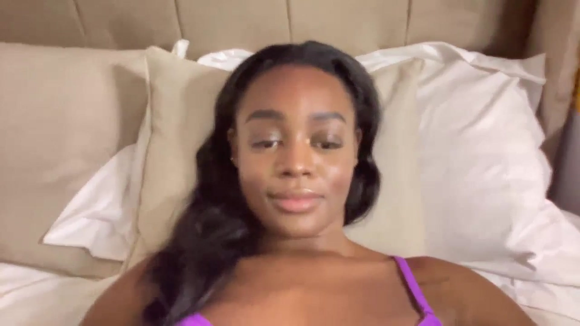 Gallery image thumbnail from SweetXEbony1's myfreecams stream on, 11/17/2023, 13:48 image 18 of 20