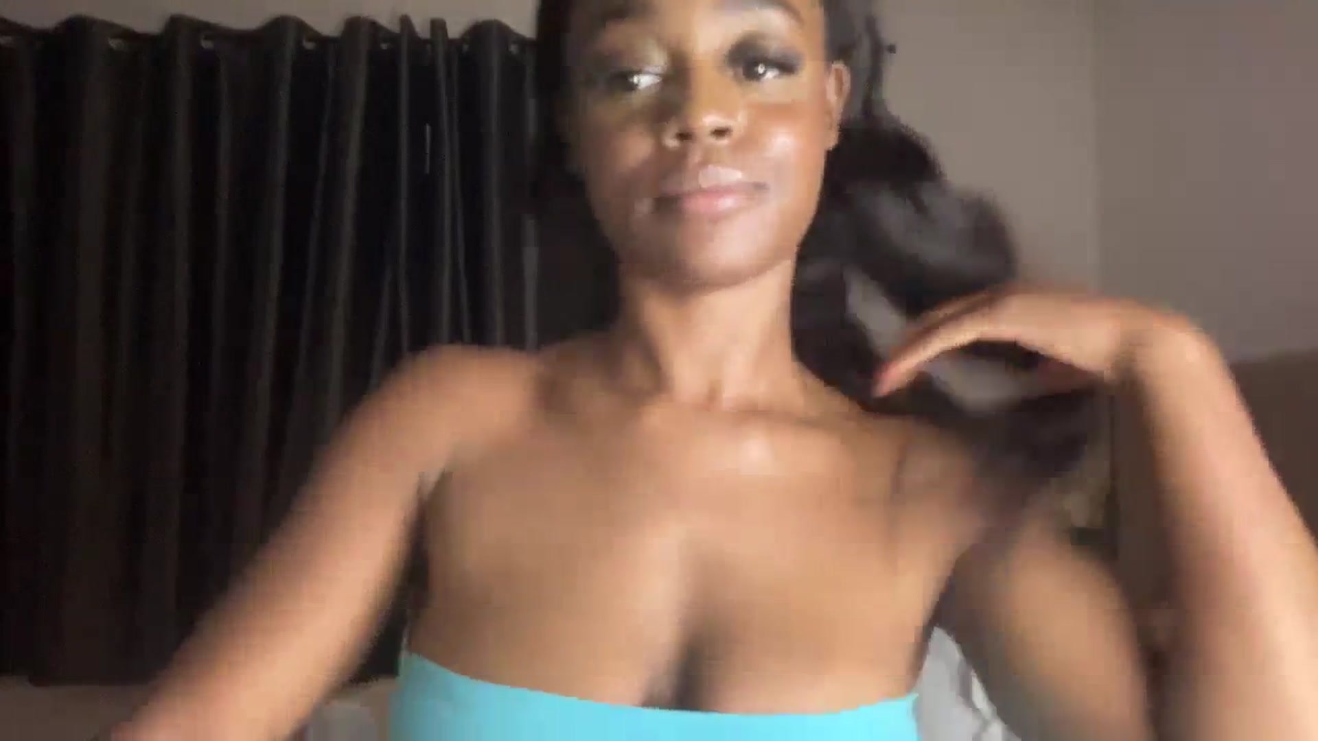 Gallery image thumbnail from SweetXEbony1's myfreecams stream on, 11/23/2023, 16:27 image 20 of 20