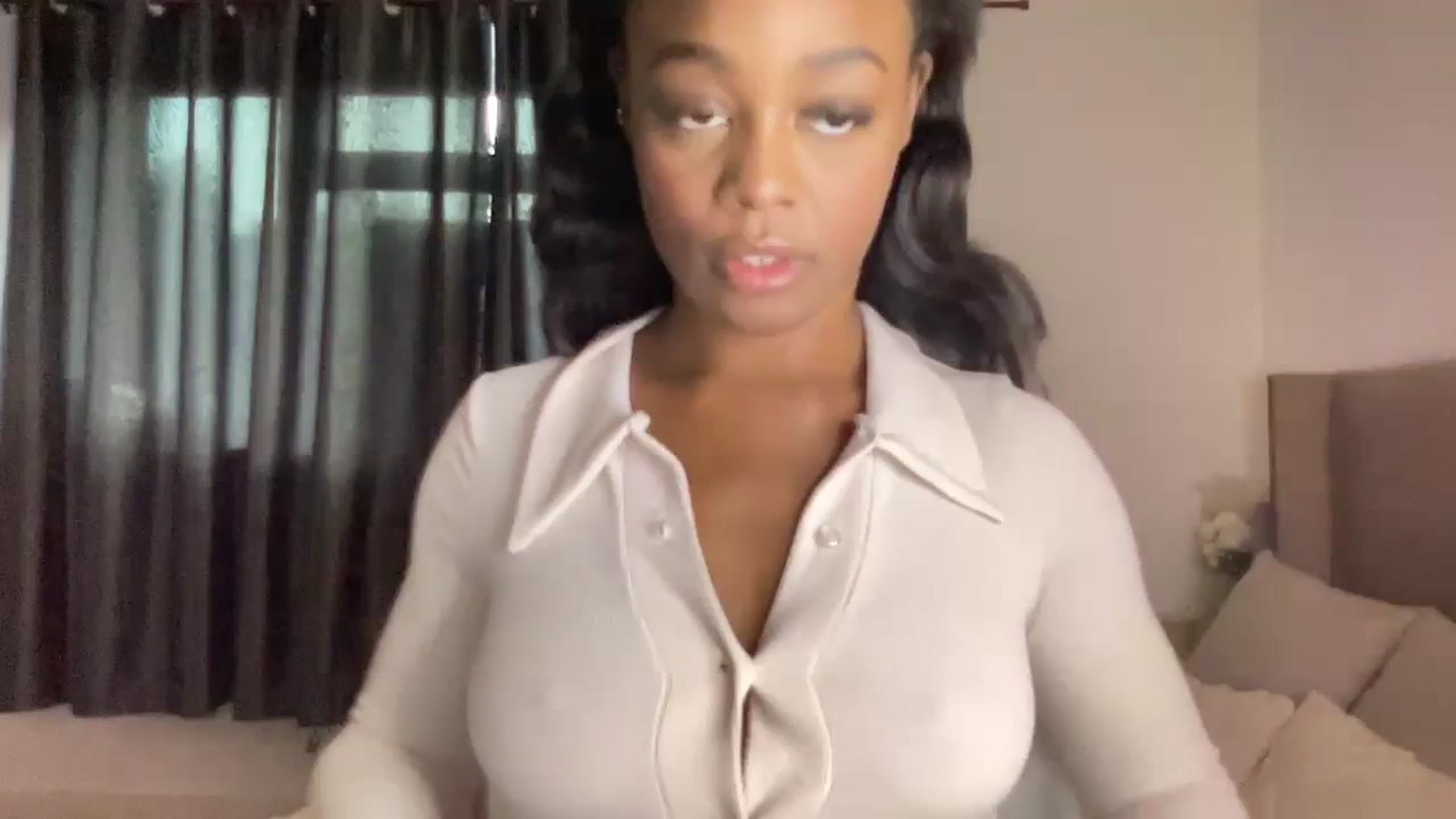 Gallery image thumbnail from SweetXEbony1's myfreecams stream on, 12/05/2023, 15:41 image 5 of 20