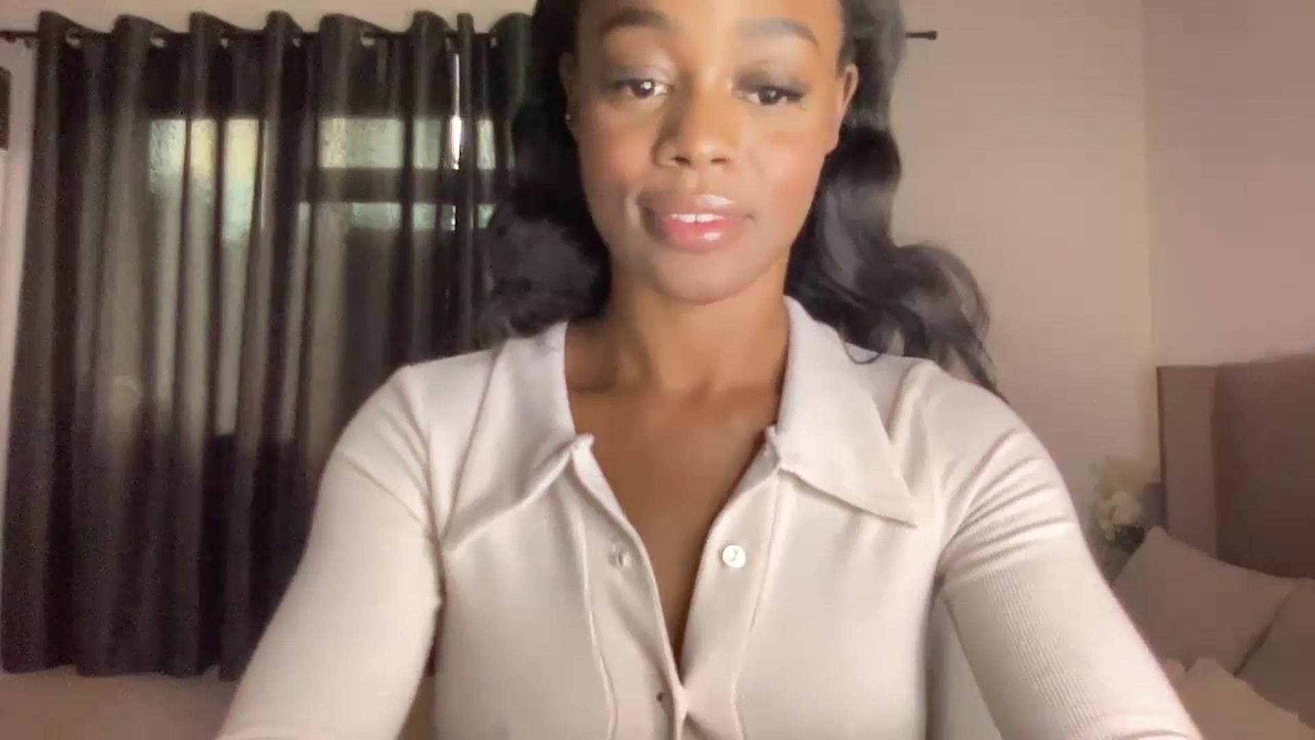Gallery image thumbnail from SweetXEbony1's myfreecams stream on, 12/05/2023, 15:41 image 13 of 20
