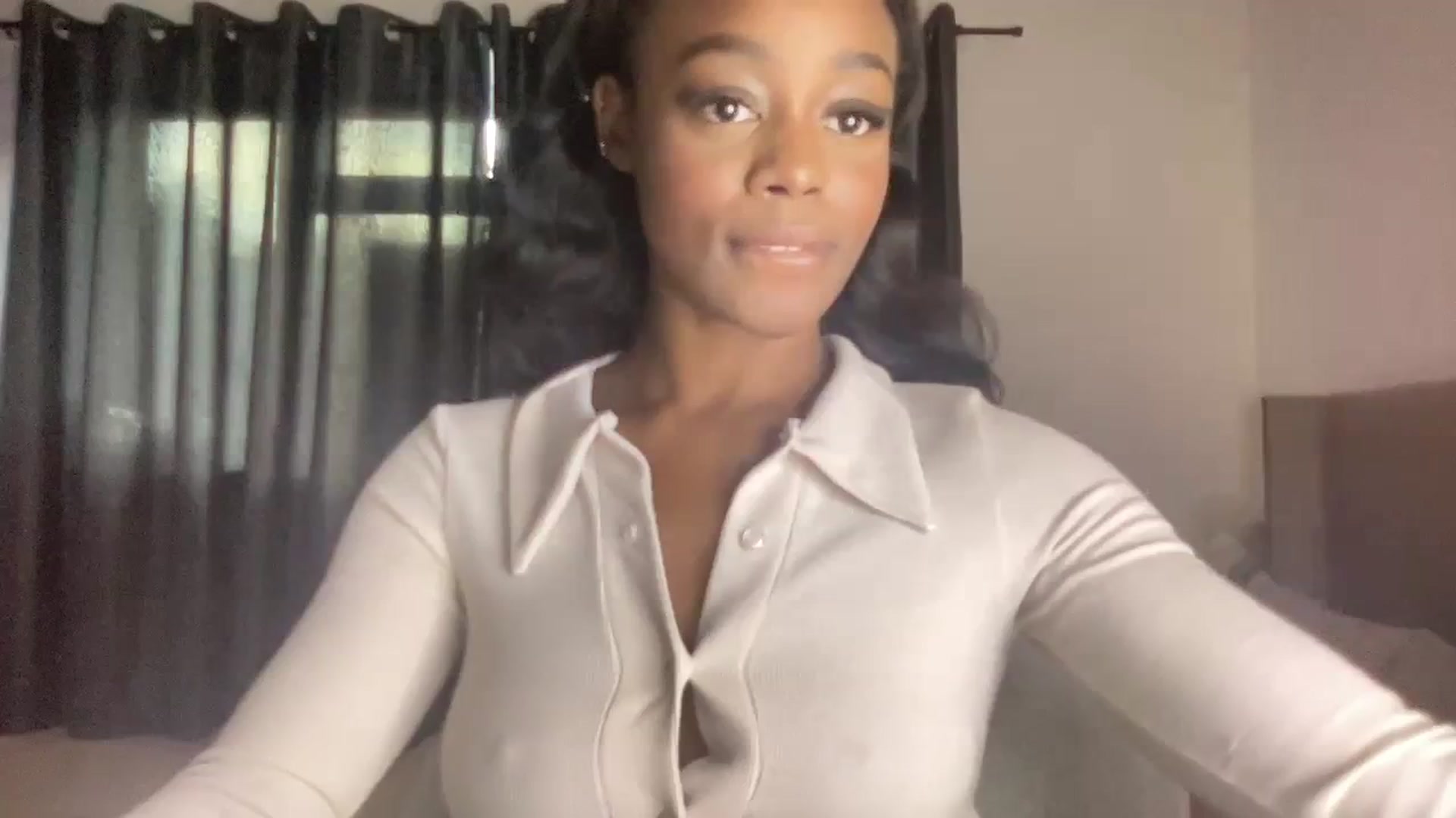 Gallery image thumbnail from SweetXEbony1's myfreecams stream on, 12/05/2023, 15:41 image 1 of 20