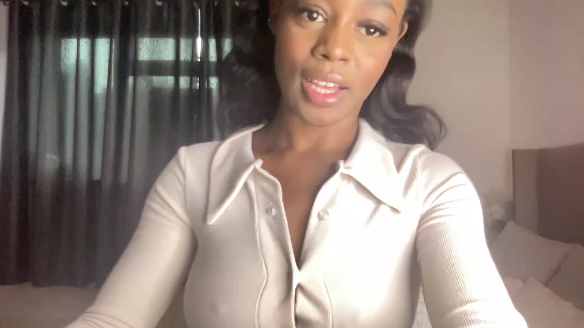 Gallery image thumbnail from SweetXEbony1's myfreecams stream on, 12/05/2023, 15:41 image 2 of 20