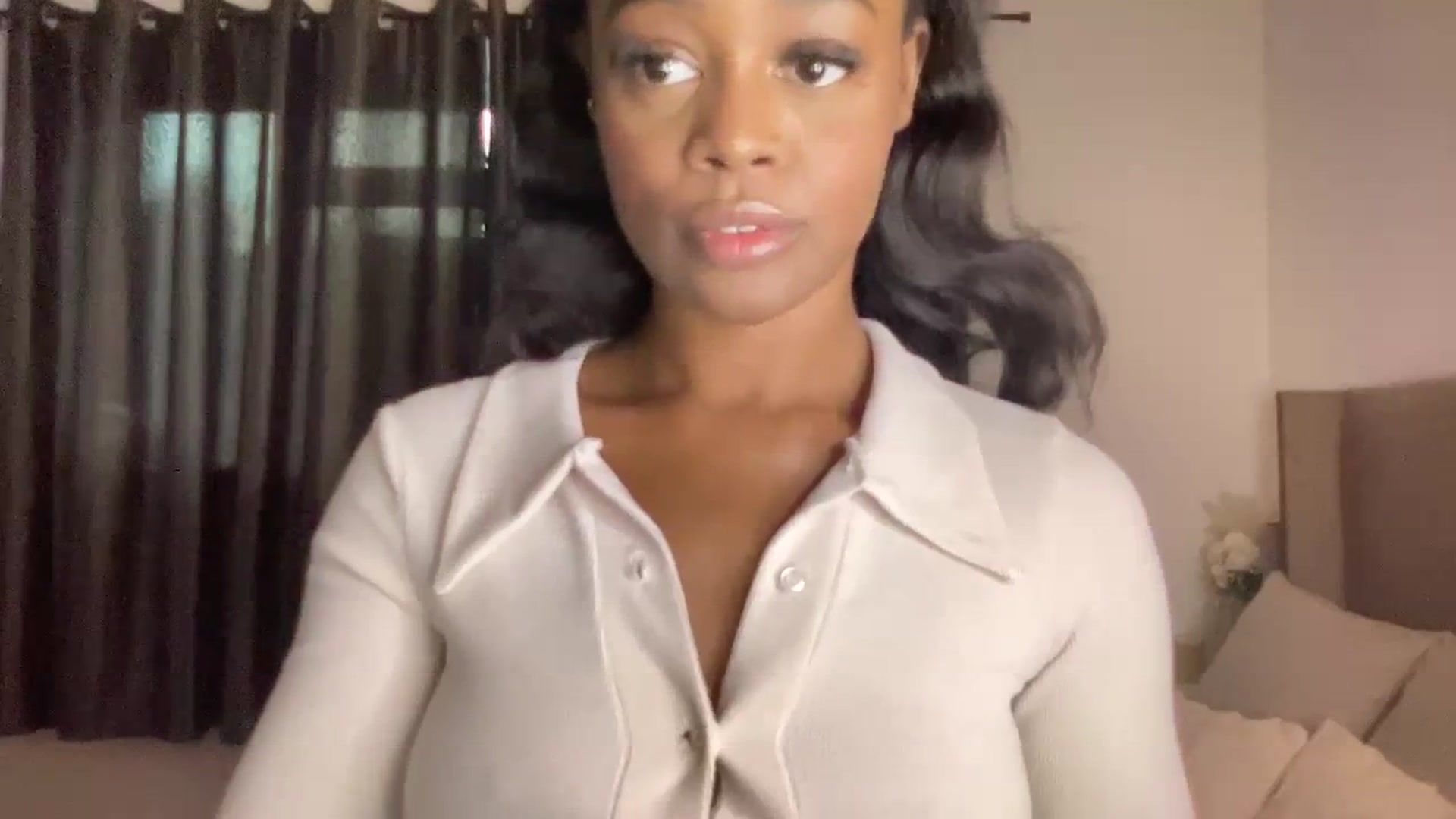Gallery image thumbnail from SweetXEbony1's myfreecams stream on, 12/05/2023, 15:41 image 16 of 20