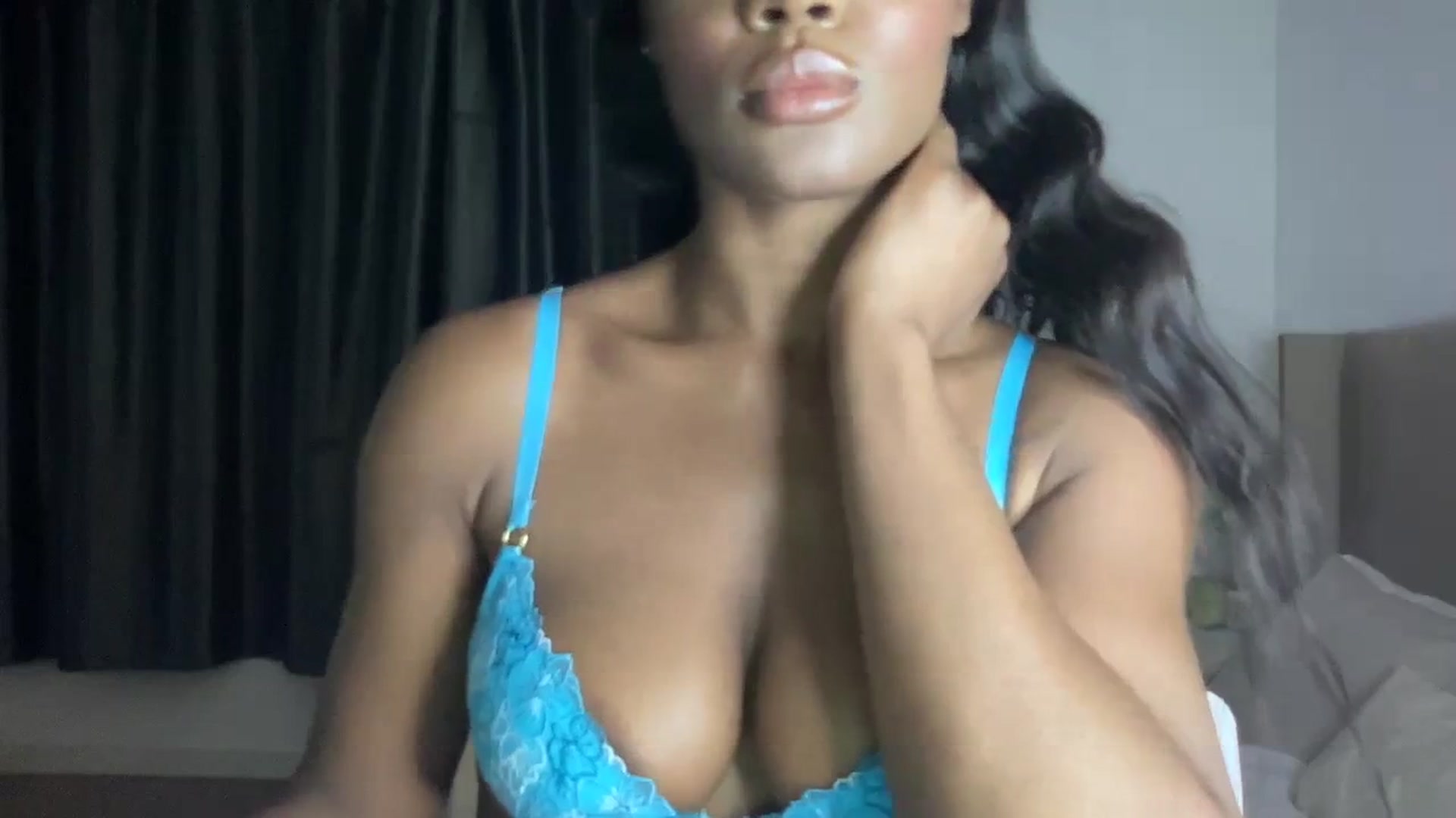 Gallery image thumbnail from SweetXEbony1's myfreecams stream on, 01/24/2024, 24:53 image 7 of 20