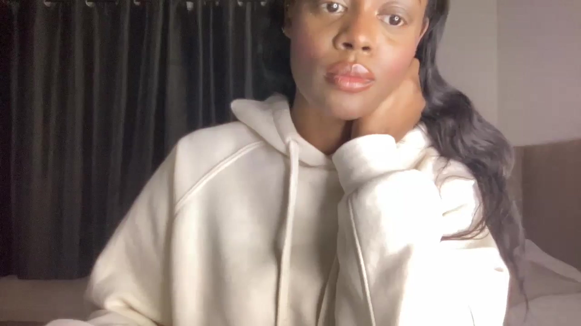 Gallery image thumbnail from SweetXEbony1's myfreecams stream on, 01/24/2024, 06:45 image 20 of 20