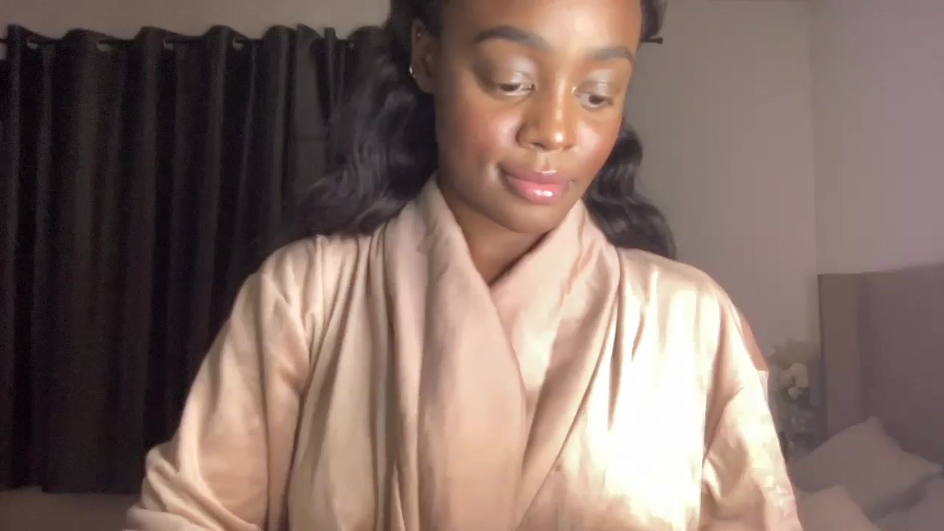 Gallery image thumbnail from SweetXEbony1's myfreecams stream on, 02/16/2024, 03:32 image 20 of 20