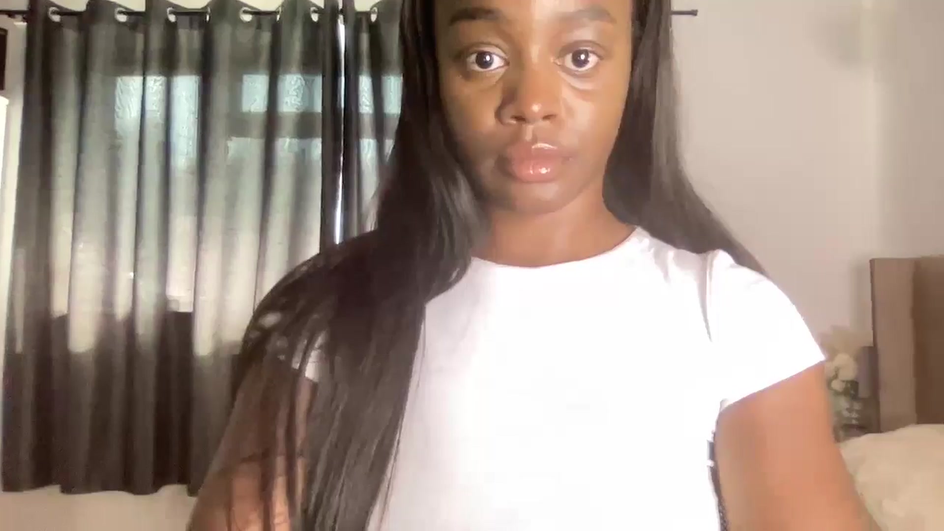 Gallery image thumbnail from SweetXEbony1's myfreecams stream on, 05/15/2024, 14:39 image 9 of 20