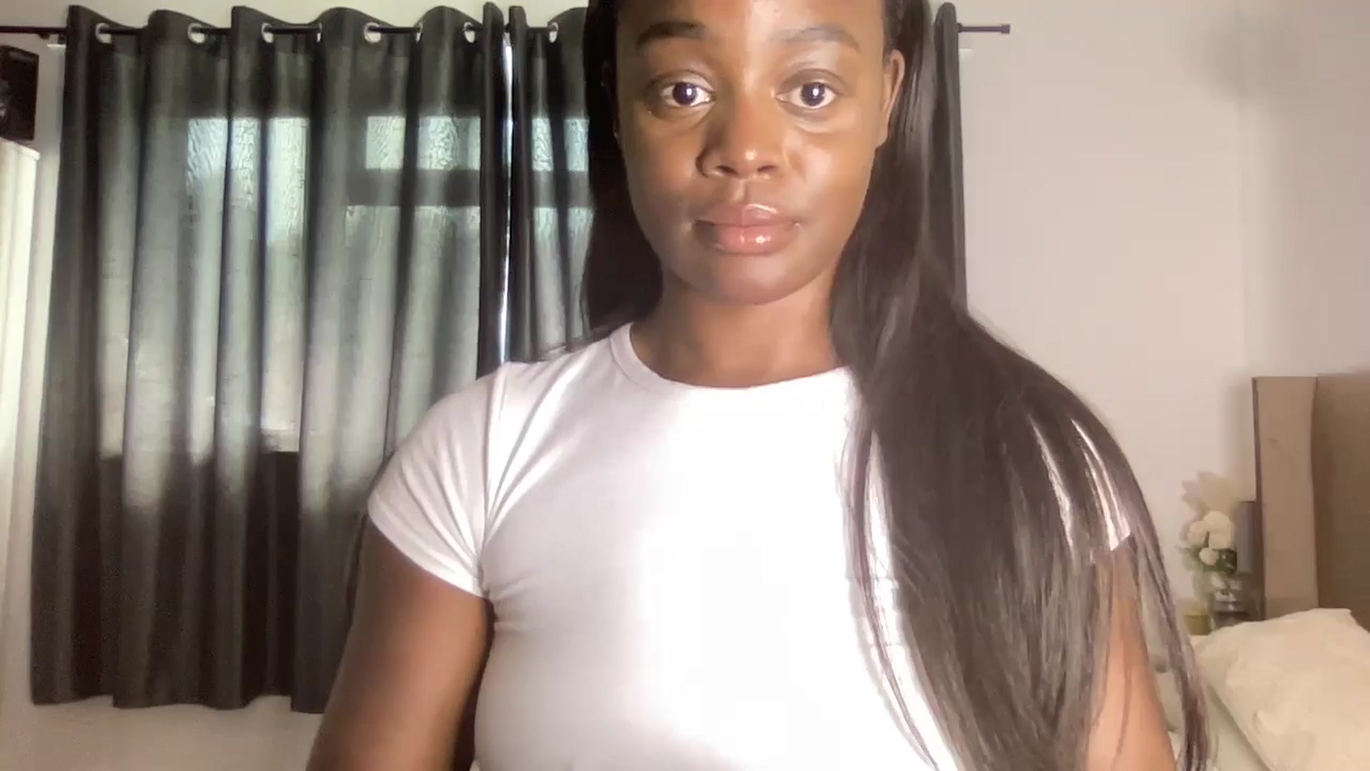 Gallery image thumbnail from SweetXEbony1's myfreecams stream on, 05/15/2024, 14:39 image 11 of 20