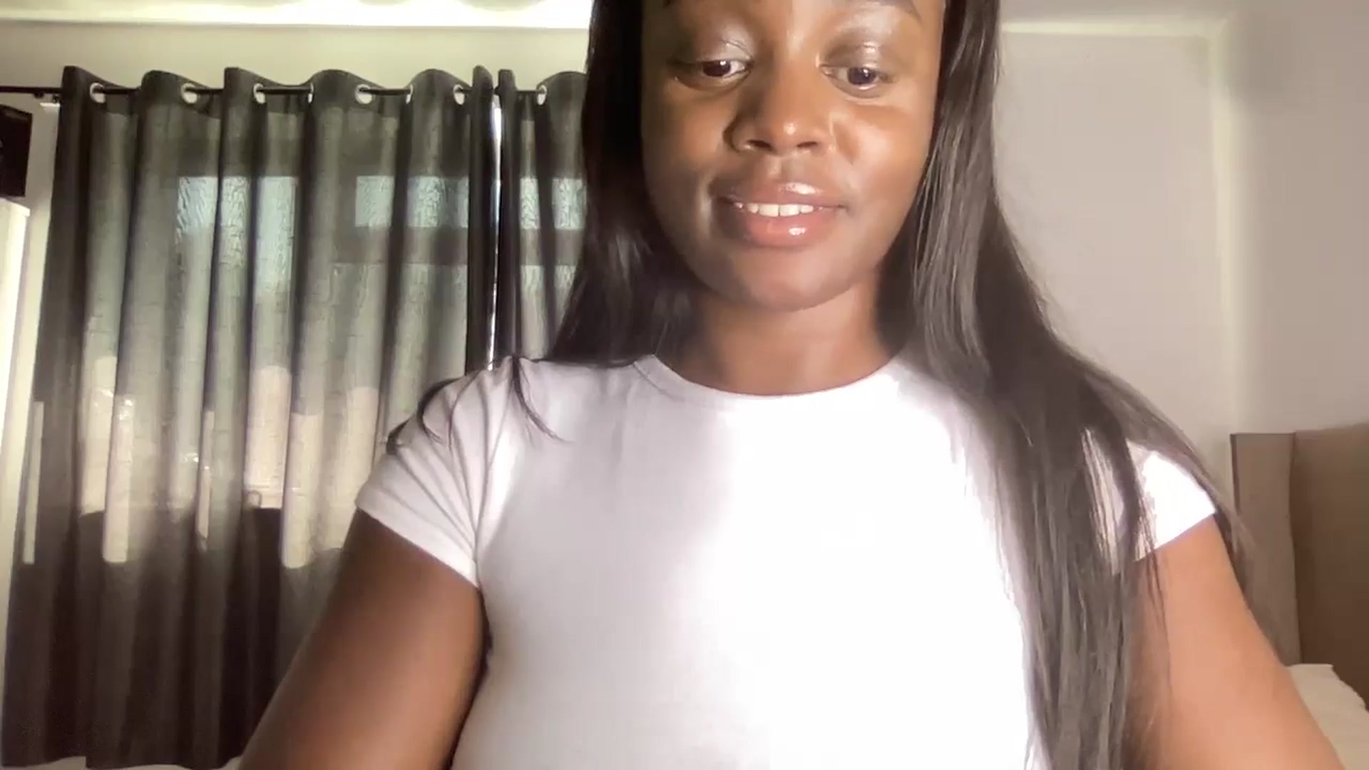 Gallery image thumbnail from SweetXEbony1's myfreecams stream on, 05/15/2024, 14:39 image 20 of 20