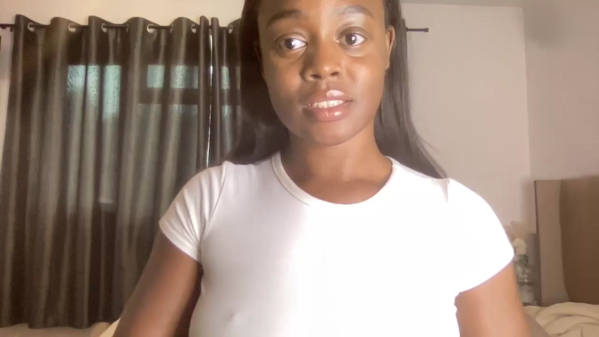 Gallery image thumbnail from SweetXEbony1's myfreecams stream on, 05/15/2024, 18:27 image 1 of 20