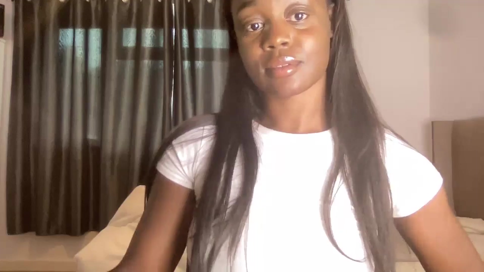 Gallery image thumbnail from SweetXEbony1's myfreecams stream on, 05/15/2024, 18:27 image 3 of 20