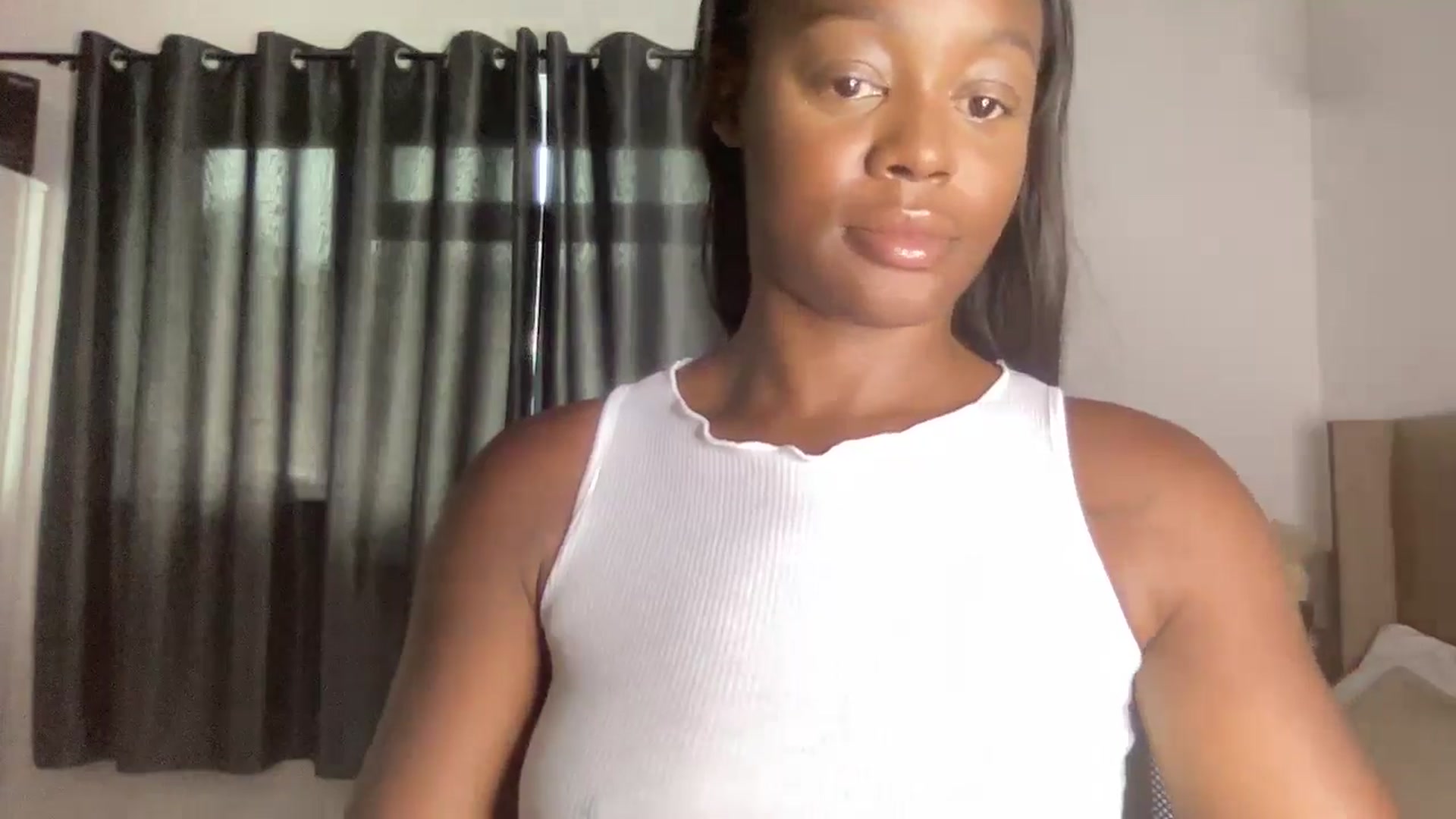 Gallery image thumbnail from SweetXEbony1's myfreecams stream on, 05/28/2024, 14:09 image 12 of 20