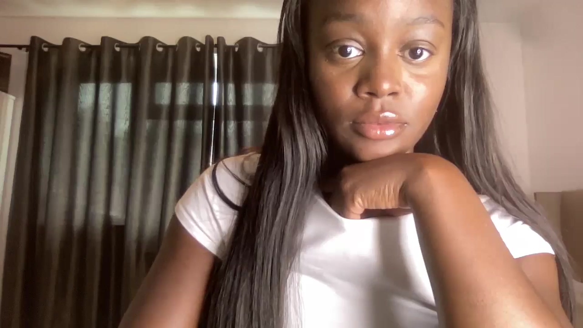 Gallery image thumbnail from SweetXEbony1's myfreecams stream on, 05/29/2024, 14:43 image 20 of 20