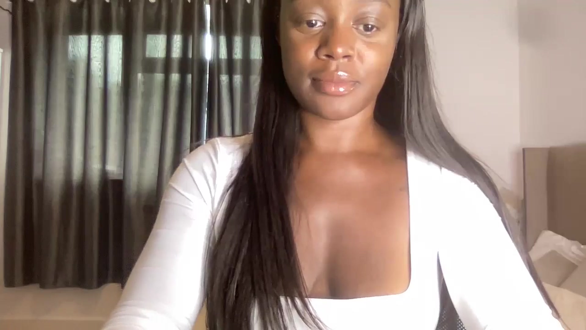 Gallery image thumbnail from SweetXEbony1's myfreecams stream on, 05/30/2024, 14:12 image 11 of 20