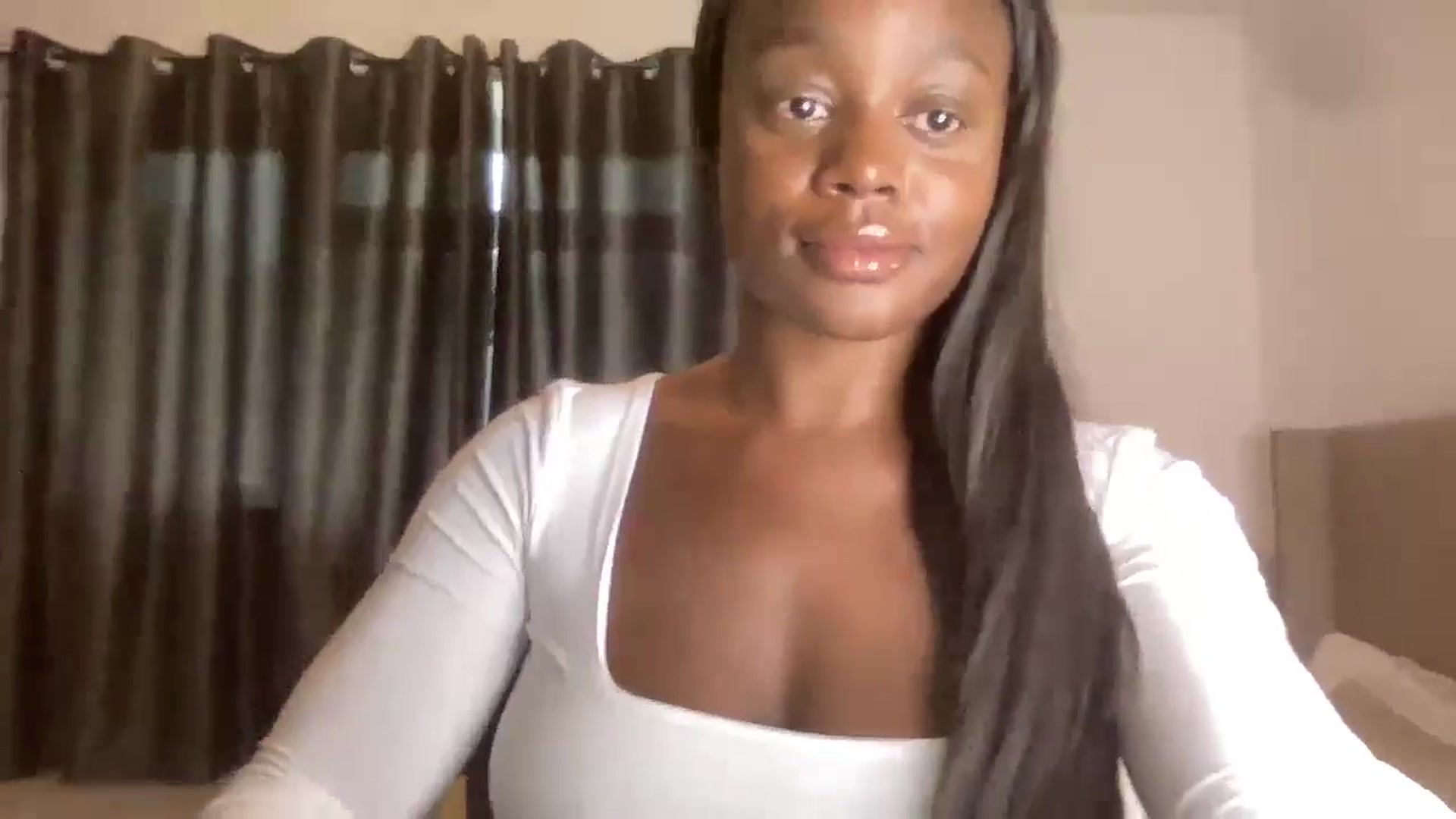 Gallery image thumbnail from SweetXEbony1's myfreecams stream on, 05/30/2024, 18:55 image 20 of 20