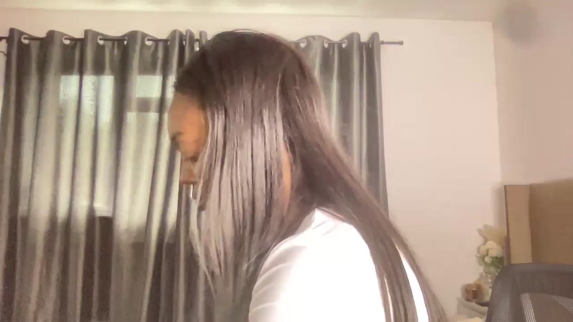 Gallery image thumbnail from SweetXEbony1's myfreecams stream on, 05/31/2024, 14:41 image 17 of 20