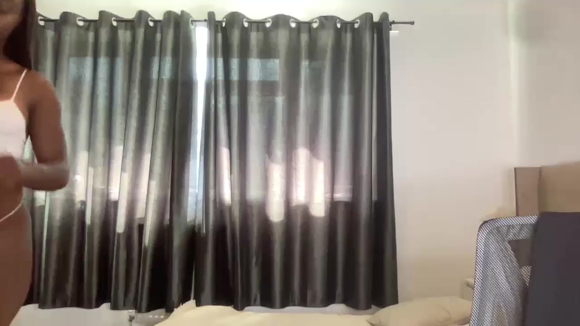 Gallery image thumbnail from SweetXEbony1's myfreecams stream on, 06/05/2024, 15:14 image 1 of 20