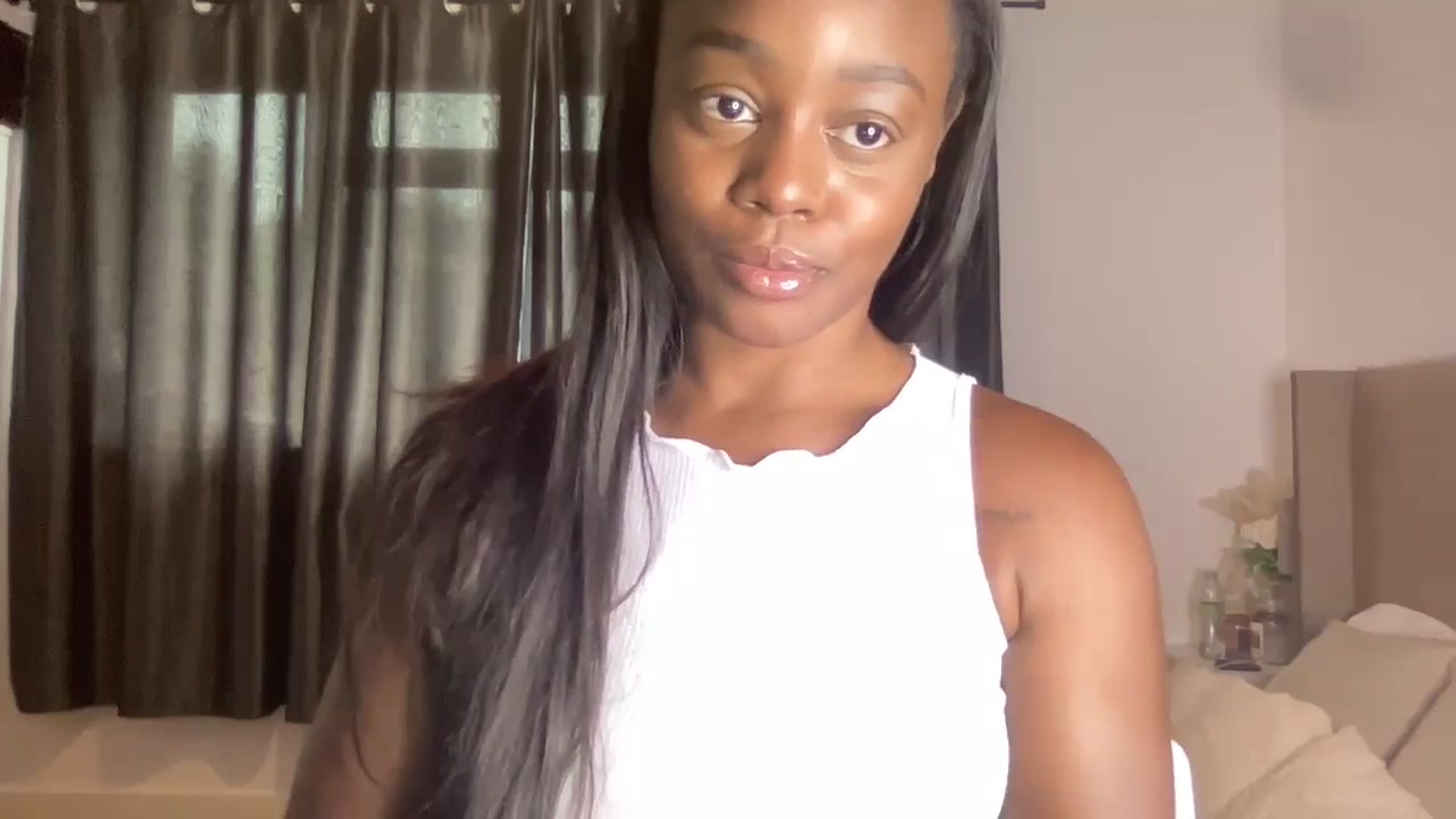 Gallery image thumbnail from SweetXEbony1's myfreecams stream on, 06/12/2024, 15:49 image 3 of 20