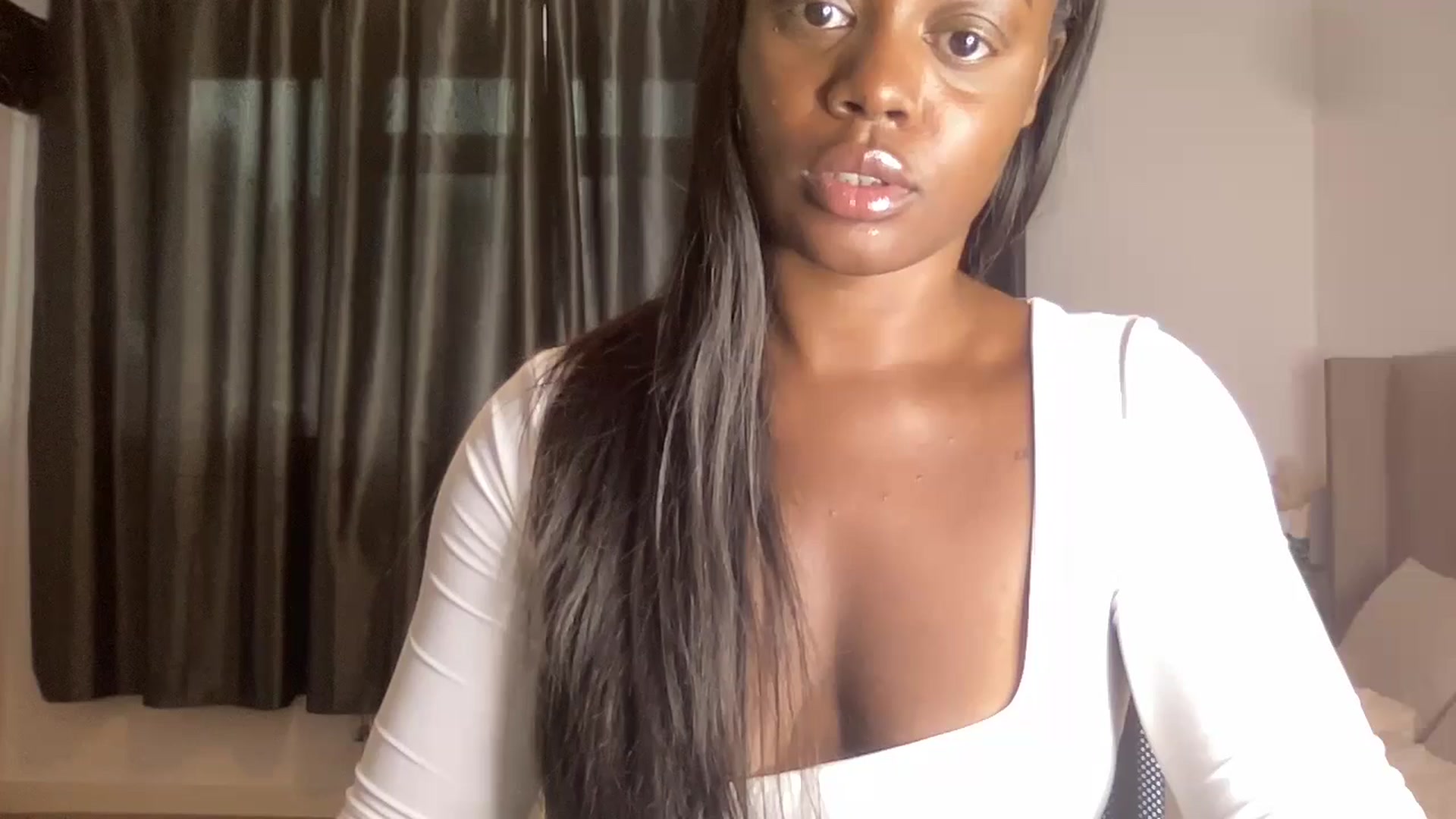 Gallery image thumbnail from SweetXEbony1's myfreecams stream on, 06/13/2024, 18:05 image 20 of 20