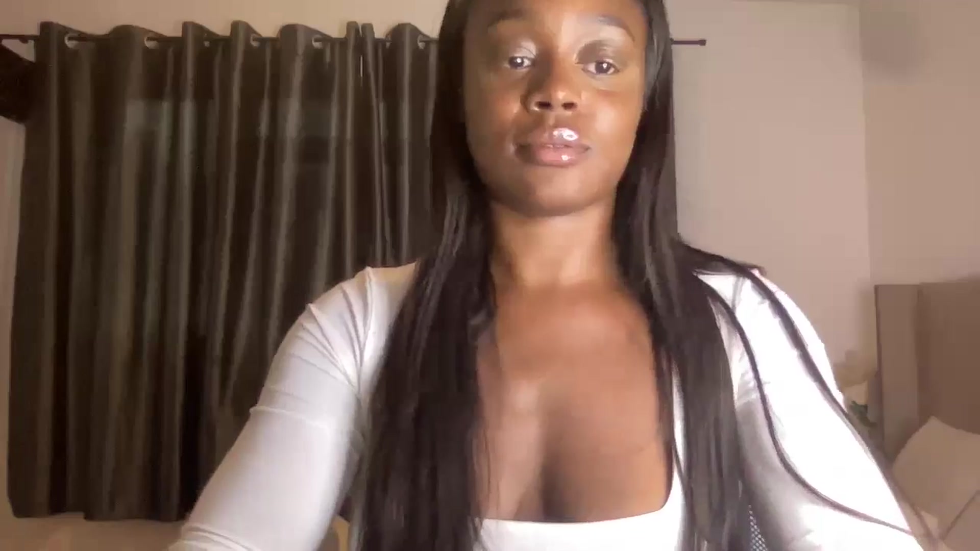 Gallery image thumbnail from SweetXEbony1's myfreecams stream on, 06/13/2024, 19:48 image 6 of 20
