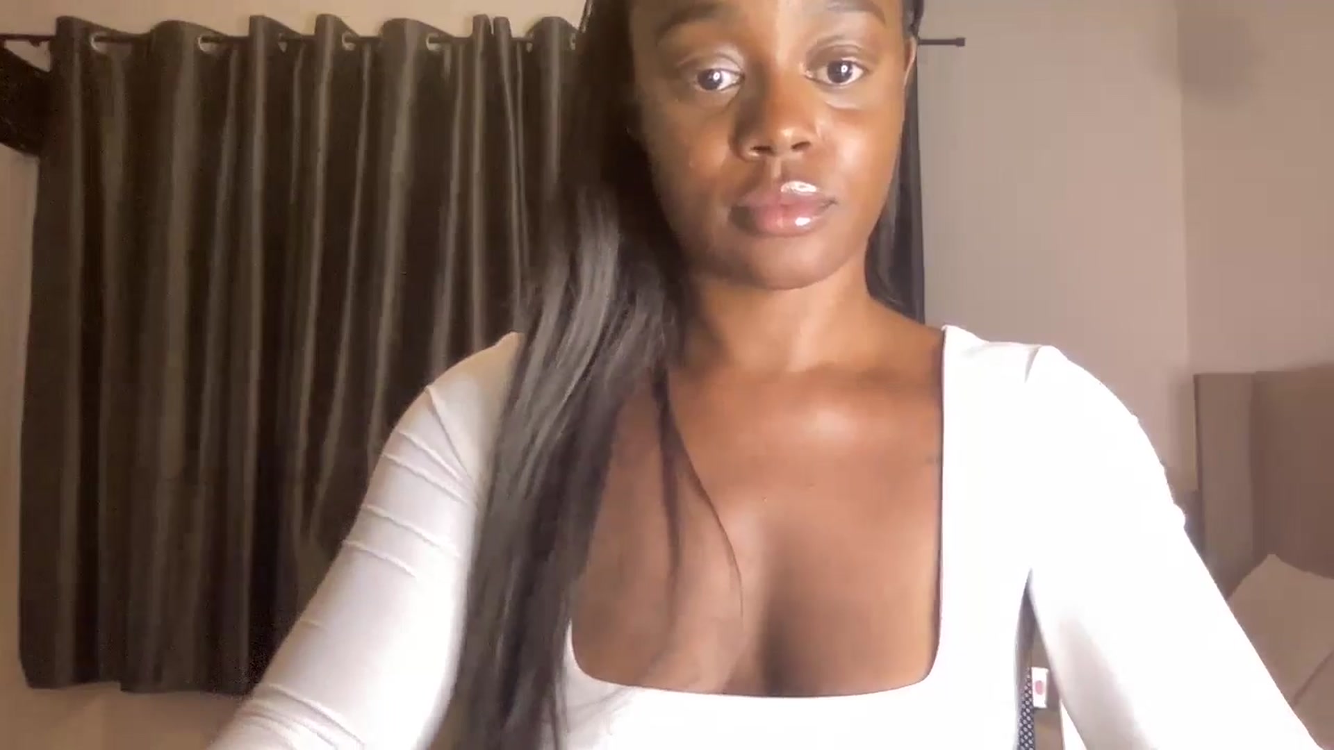 Gallery image thumbnail from SweetXEbony1's myfreecams stream on, 06/13/2024, 19:48 image 20 of 20