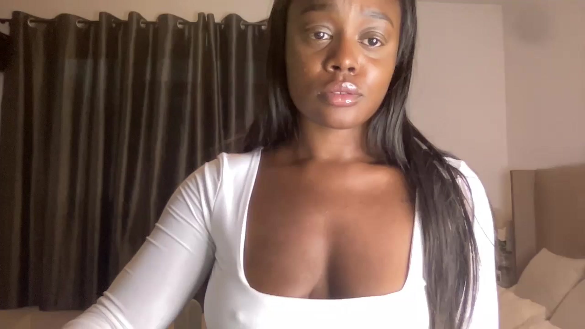 Gallery image thumbnail from SweetXEbony1's myfreecams stream on, 06/13/2024, 19:48 image 9 of 20