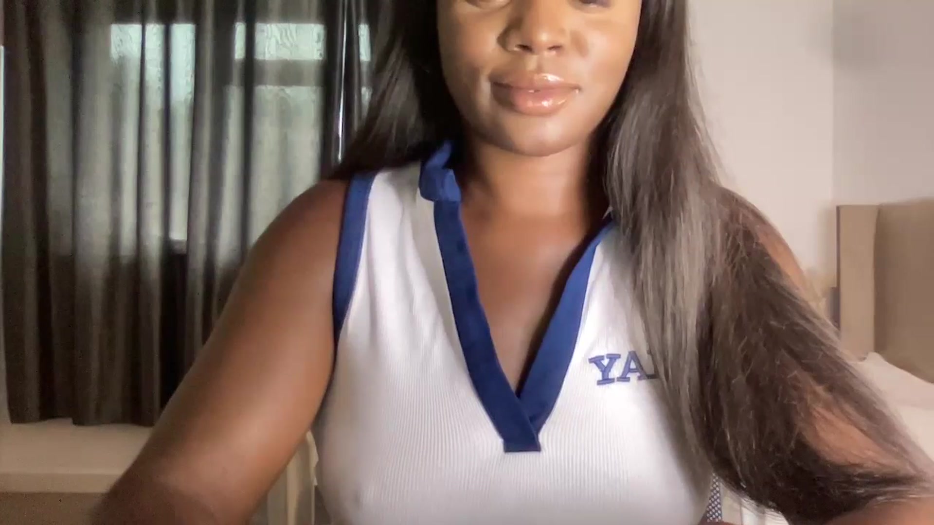 Gallery image thumbnail from SweetXEbony1's myfreecams stream on, 07/16/2024, 13:24 image 6 of 20