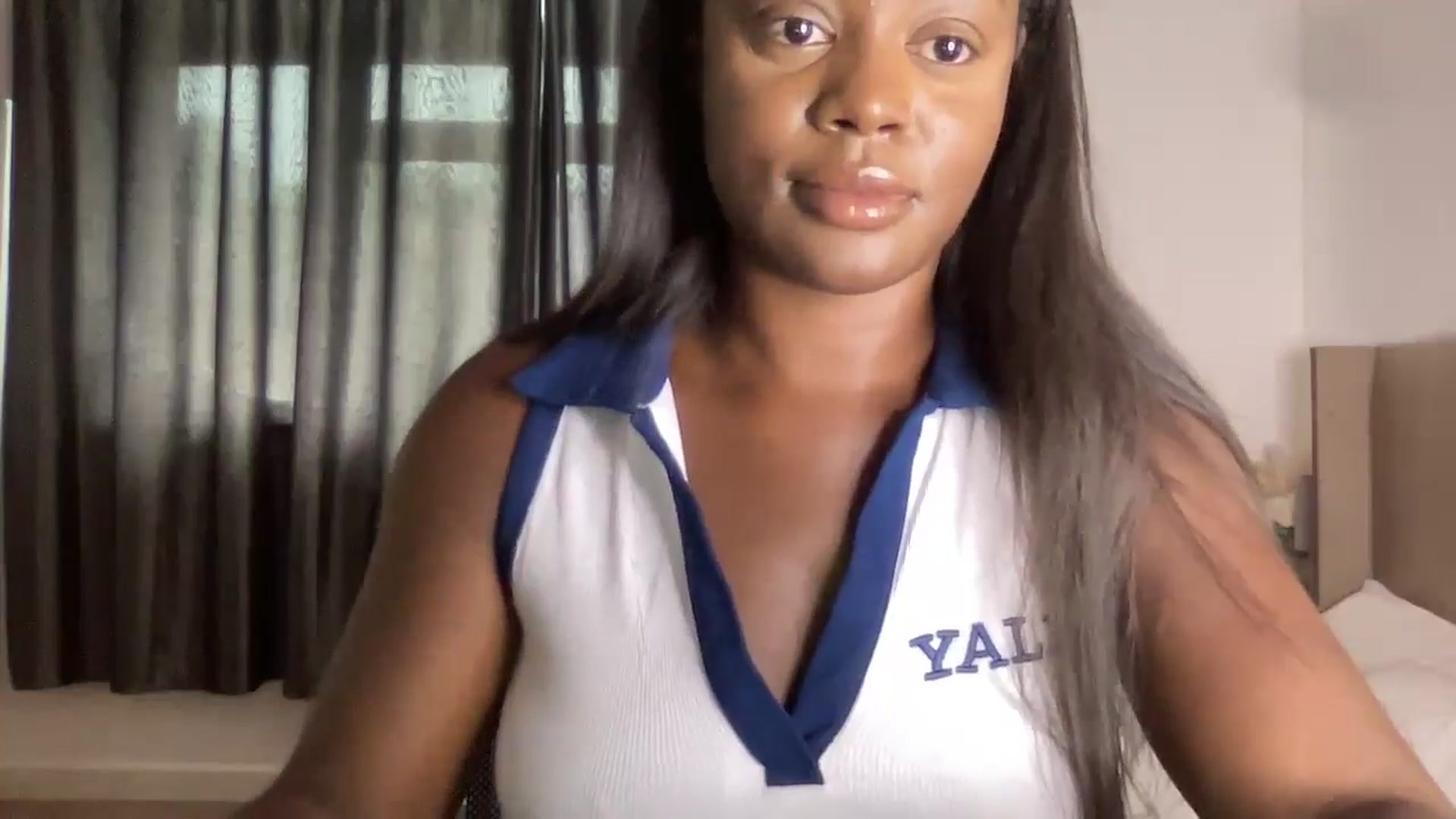 Gallery image thumbnail from SweetXEbony1's myfreecams stream on, 07/16/2024, 14:22 image 15 of 20