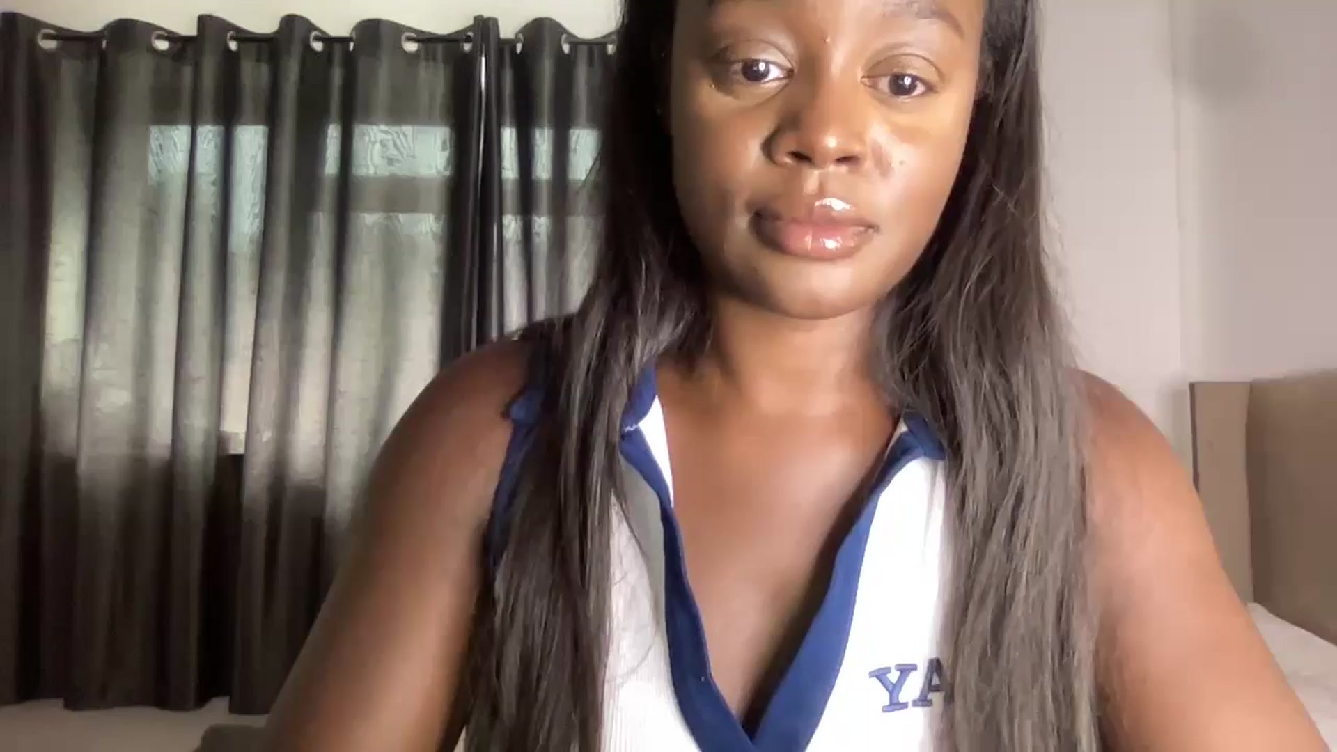 Gallery image thumbnail from SweetXEbony1's myfreecams stream on, 07/16/2024, 17:26 image 1 of 20