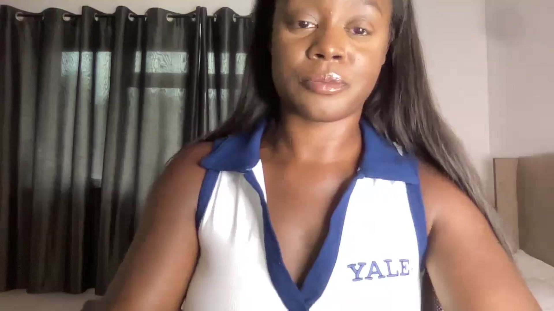 Gallery image thumbnail from SweetXEbony1's myfreecams stream on, 07/16/2024, 17:26 image 3 of 20