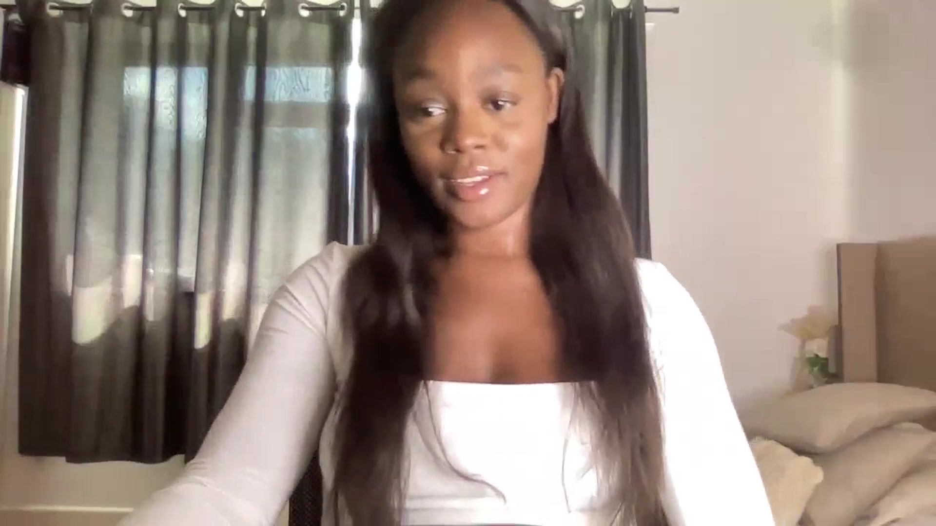 Gallery image thumbnail from SweetXEbony1's myfreecams stream on, 07/19/2024, 13:37 image 19 of 20