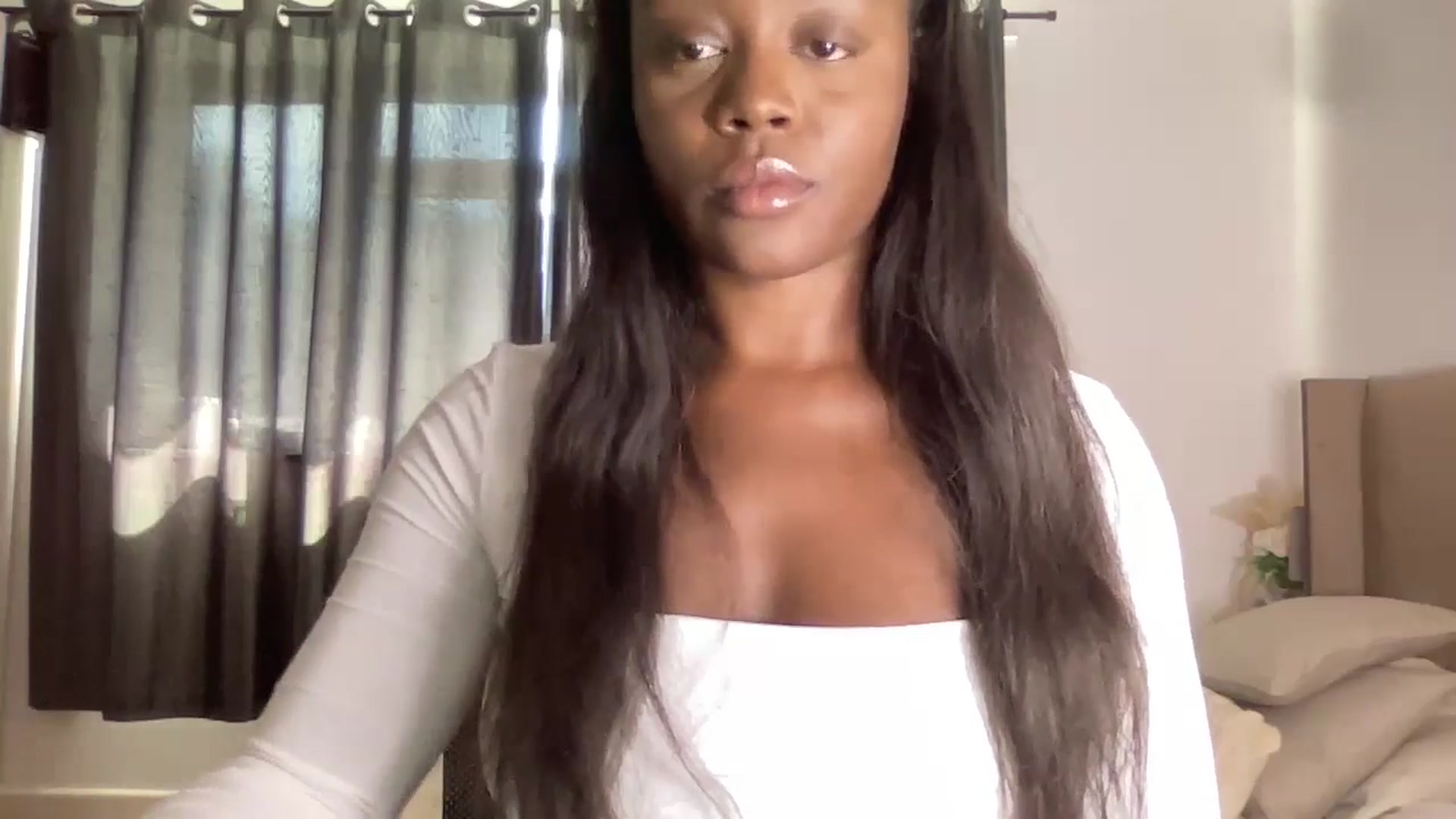 Gallery image thumbnail from SweetXEbony1's myfreecams stream on, 07/19/2024, 13:37 image 15 of 20