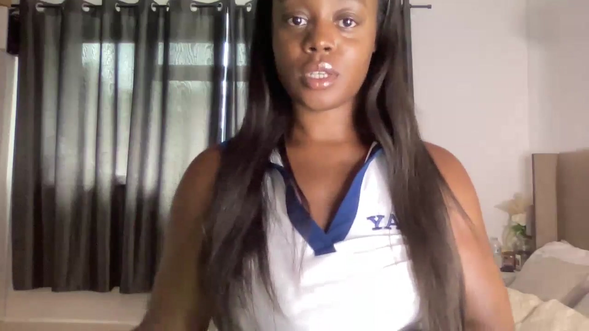 Gallery image thumbnail from SweetXEbony1's myfreecams stream on, 07/22/2024, 11:41 image 6 of 20
