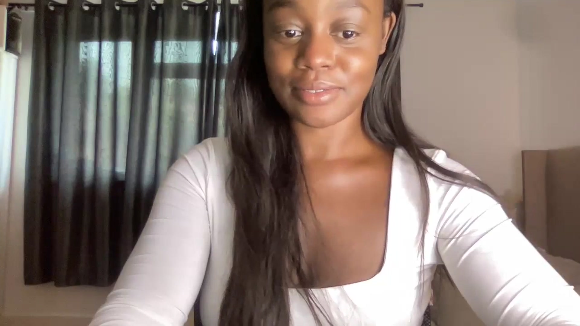 Gallery image thumbnail from SweetXEbony1's myfreecams stream on, 08/02/2024, 08:35 image 9 of 20
