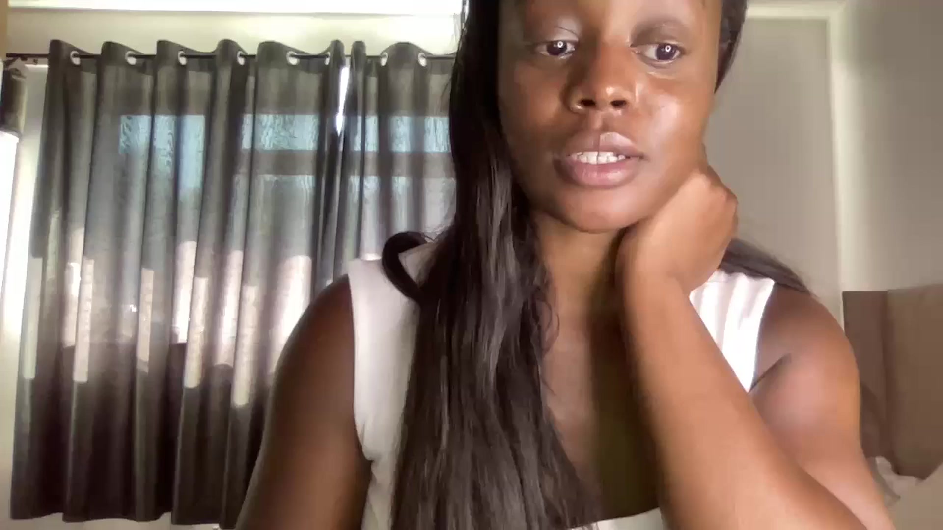 Gallery image thumbnail from SweetXEbony1's myfreecams stream on, 08/02/2024, 14:48 image 20 of 20