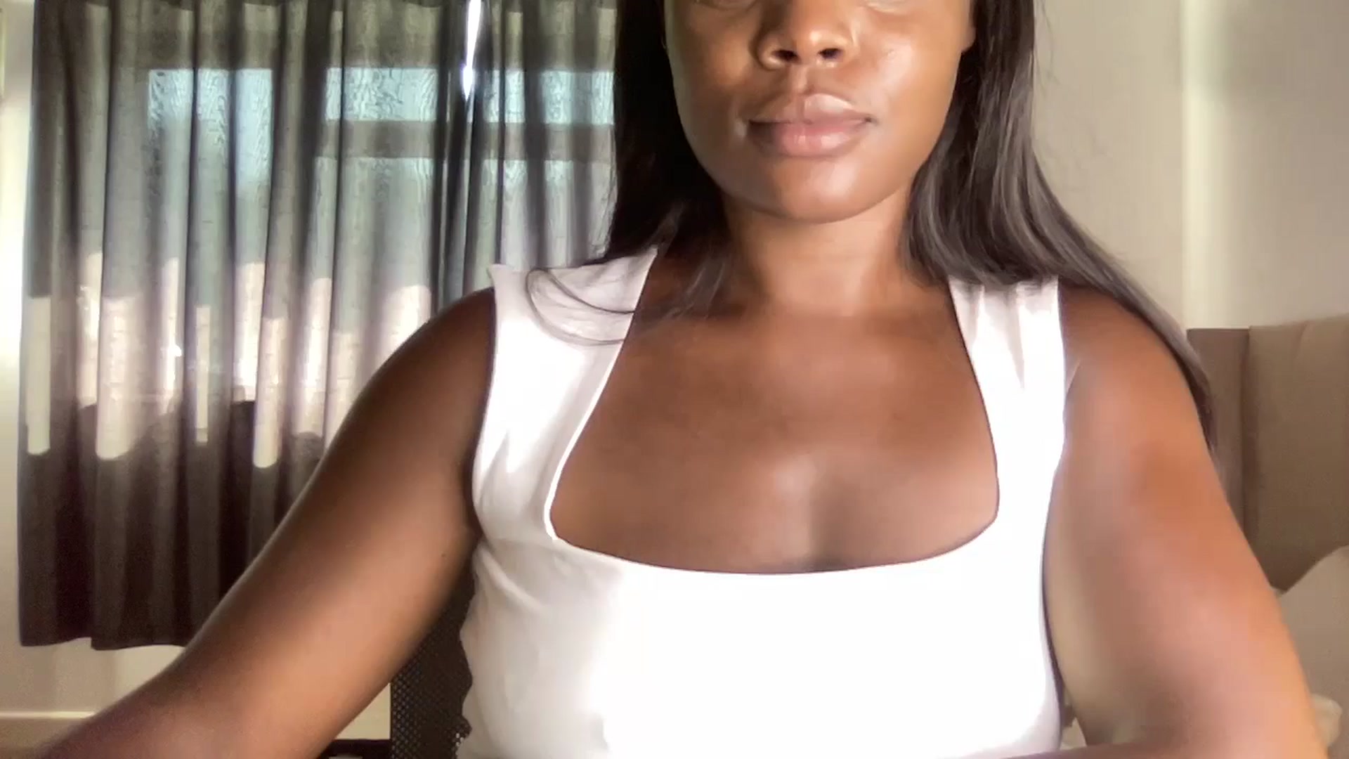 Gallery image thumbnail from SweetXEbony1's myfreecams stream on, 08/02/2024, 14:48 image 10 of 20