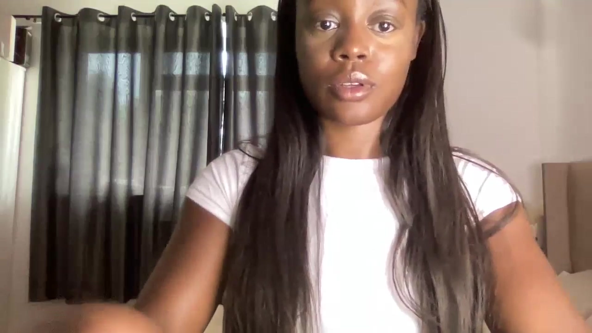 Gallery image thumbnail from SweetXEbony1's myfreecams stream on, 08/13/2024, 11:18 image 16 of 20