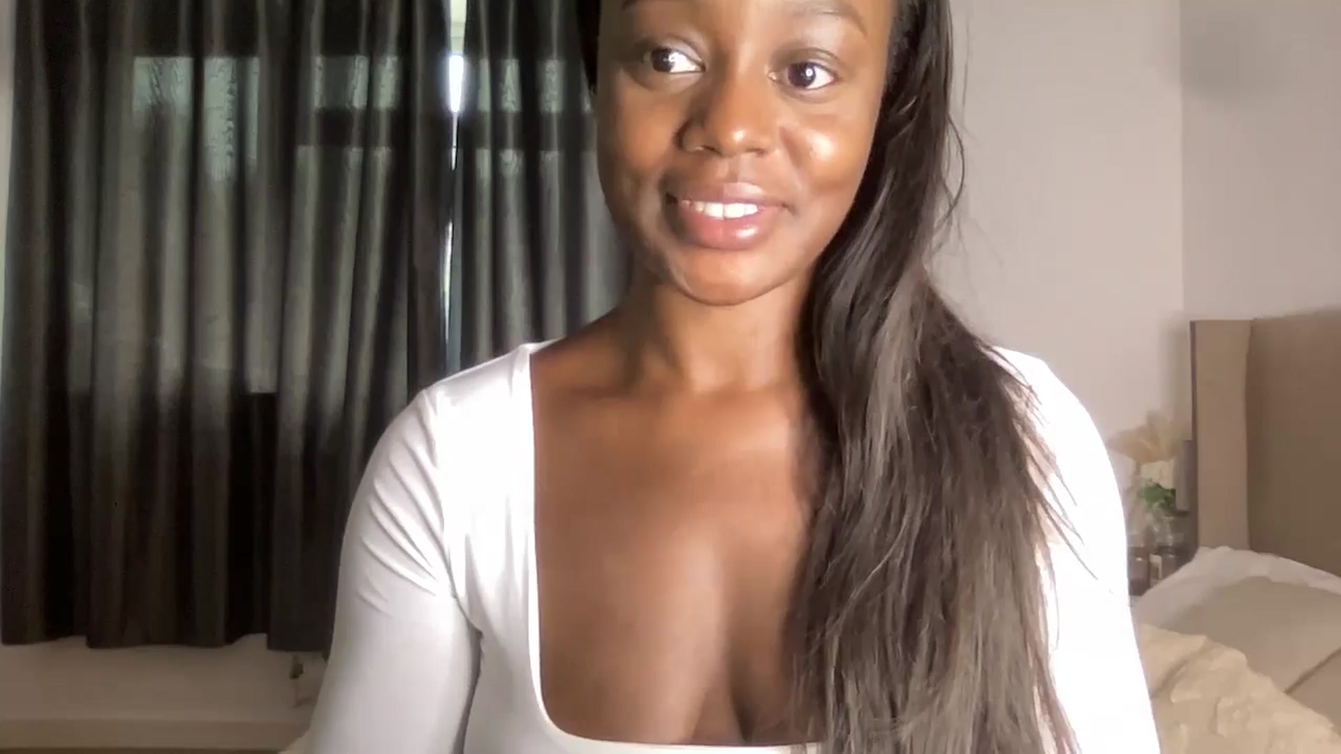Gallery image thumbnail from SweetXEbony1's myfreecams stream on, 08/14/2024, 15:48 image 16 of 20