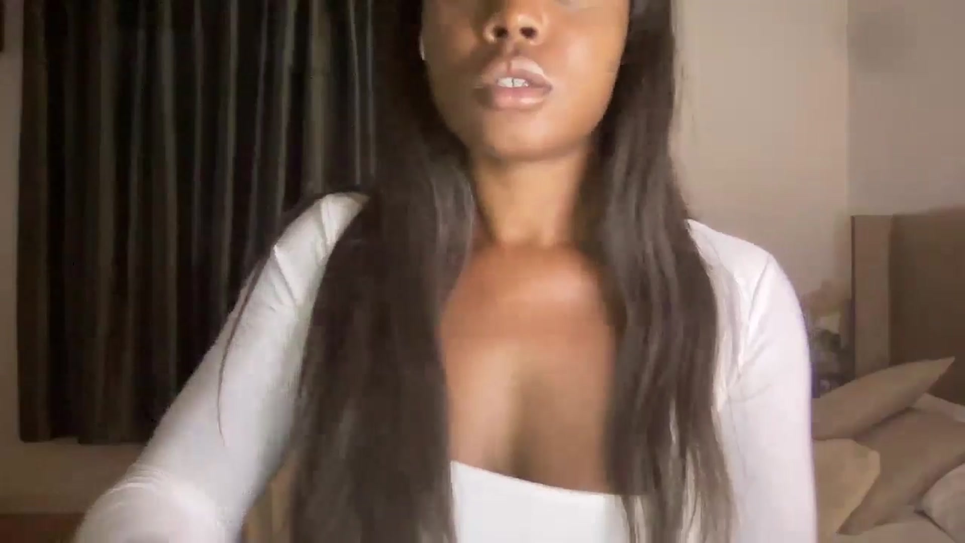 Gallery image thumbnail from SweetXEbony1's myfreecams stream on, 08/14/2024, 19:42 image 5 of 20