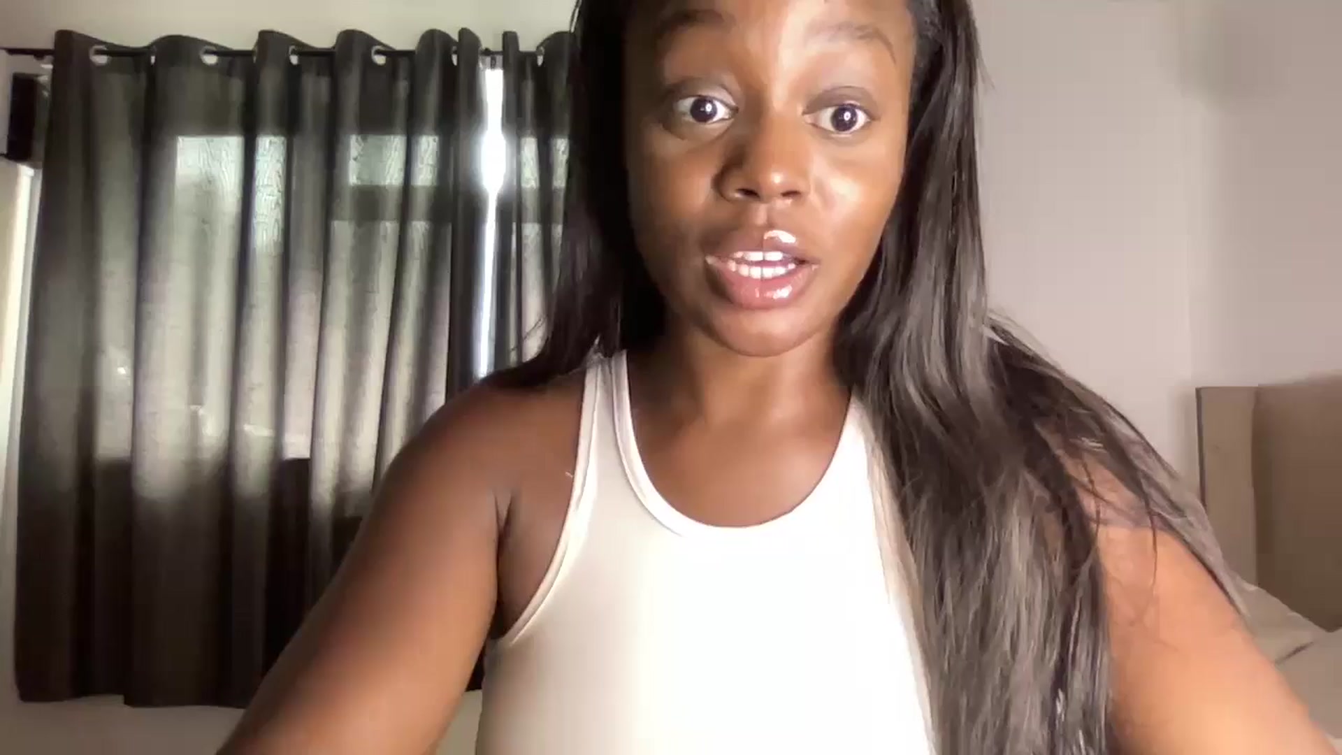 Gallery image thumbnail from SweetXEbony1's myfreecams stream on, 08/21/2024, 14:45 image 1 of 20