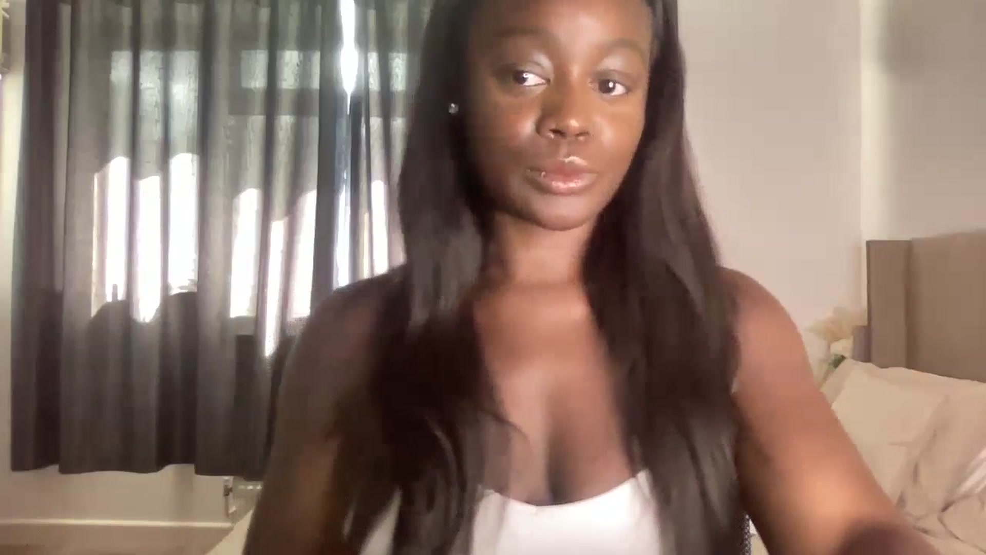 Gallery image thumbnail from SweetXEbony1's myfreecams stream on, 09/11/2024, 13:06 image 4 of 20